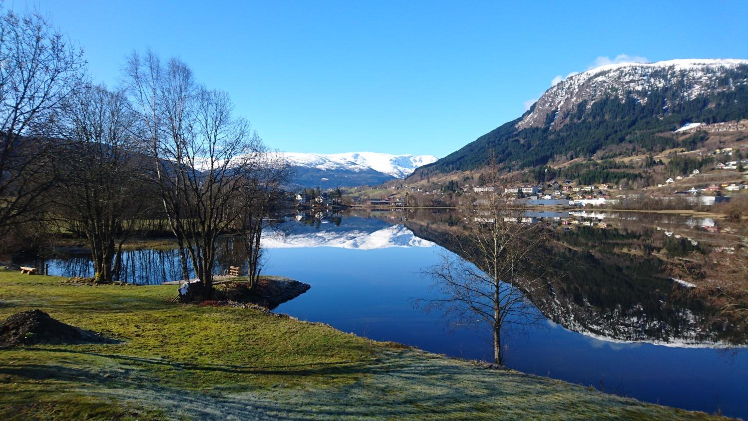 Voss Interlake - Villa view 3