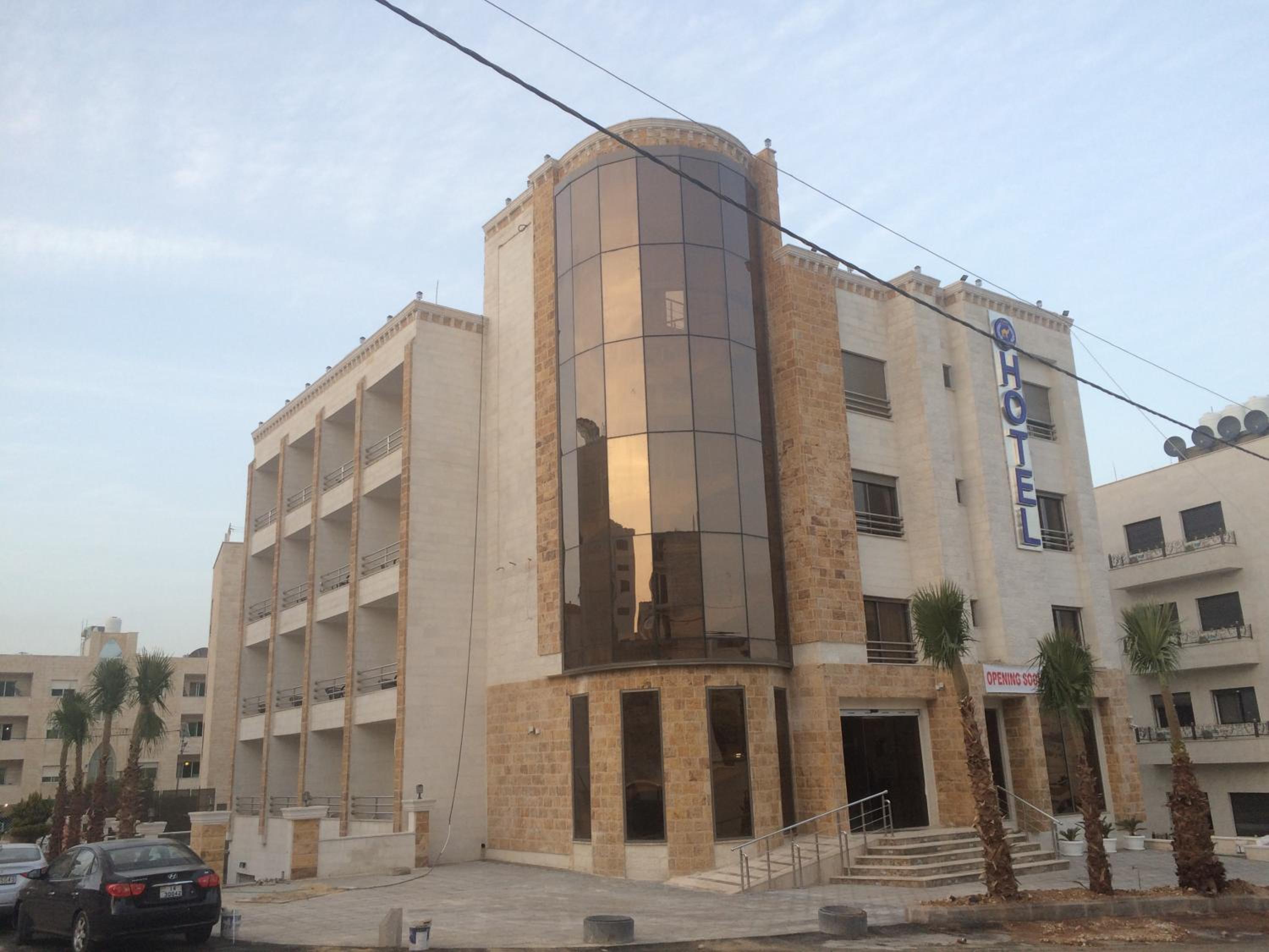 Aljamal Hotel