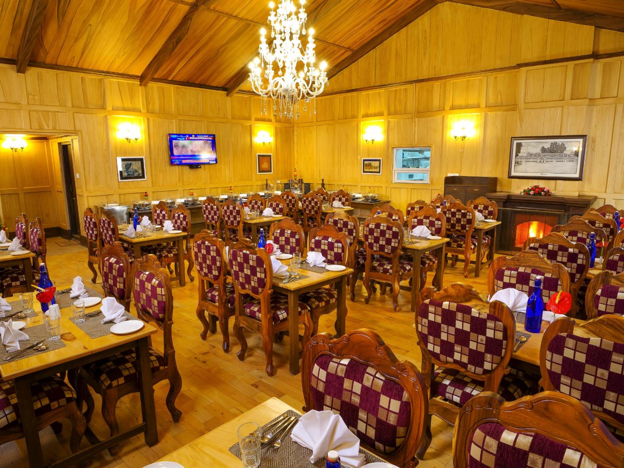 West Downs - The Heritage Resort