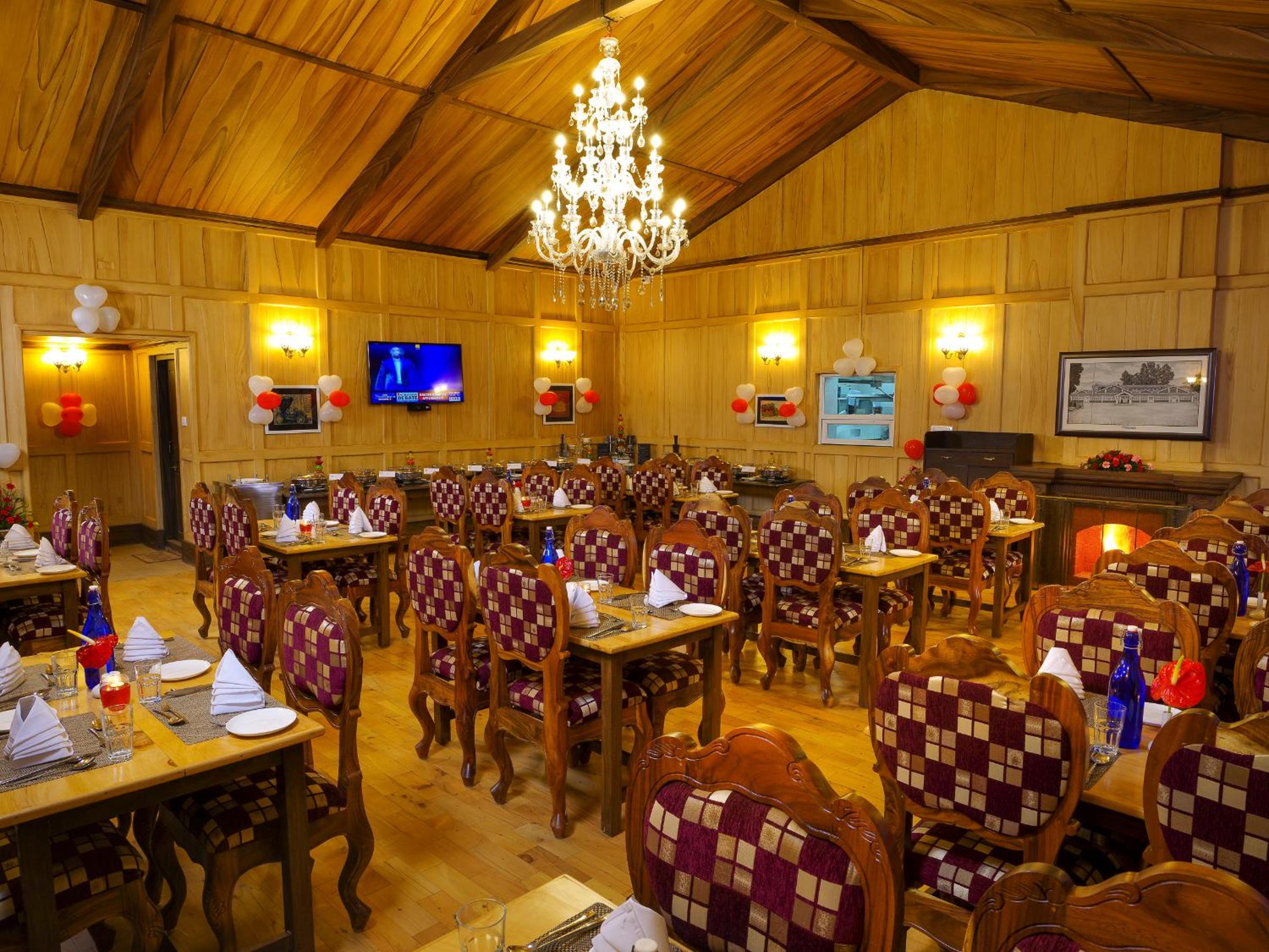 West Downs - The Heritage Resort