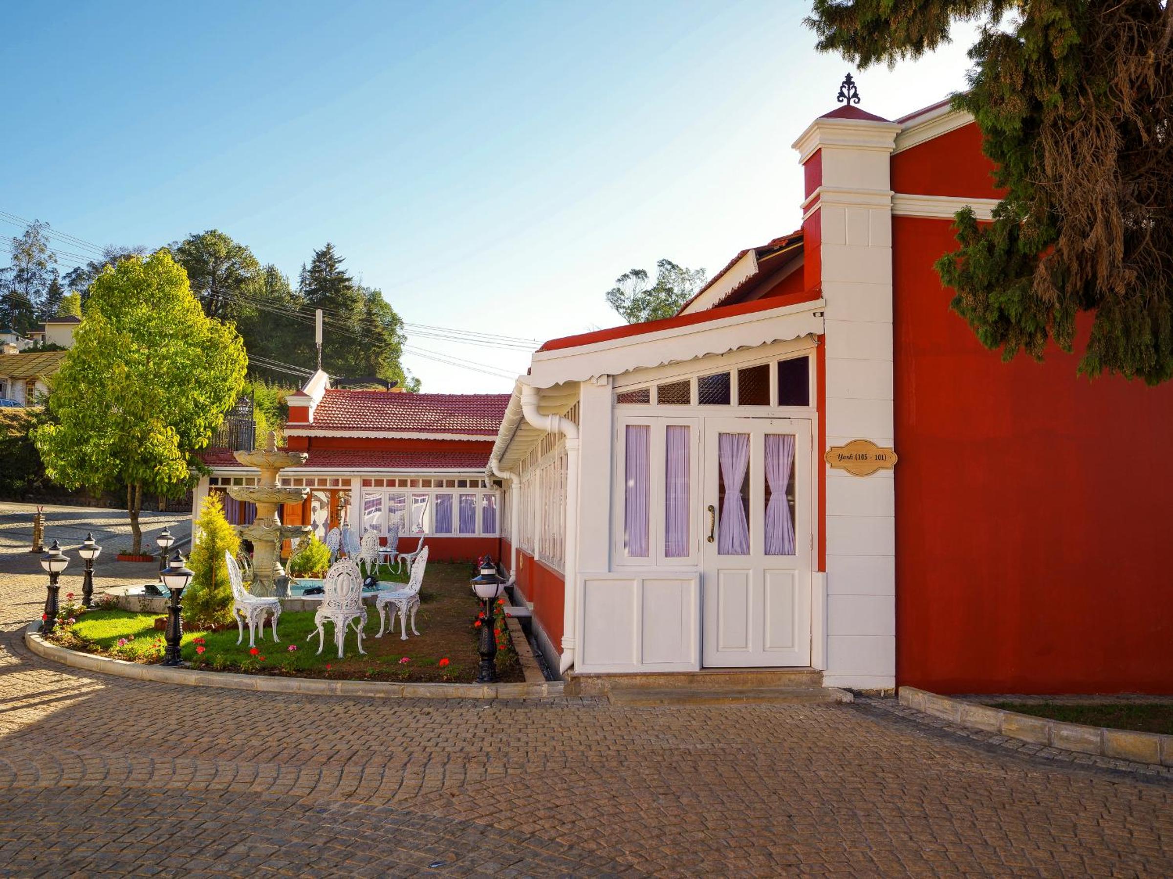 West Downs - The Heritage Resort