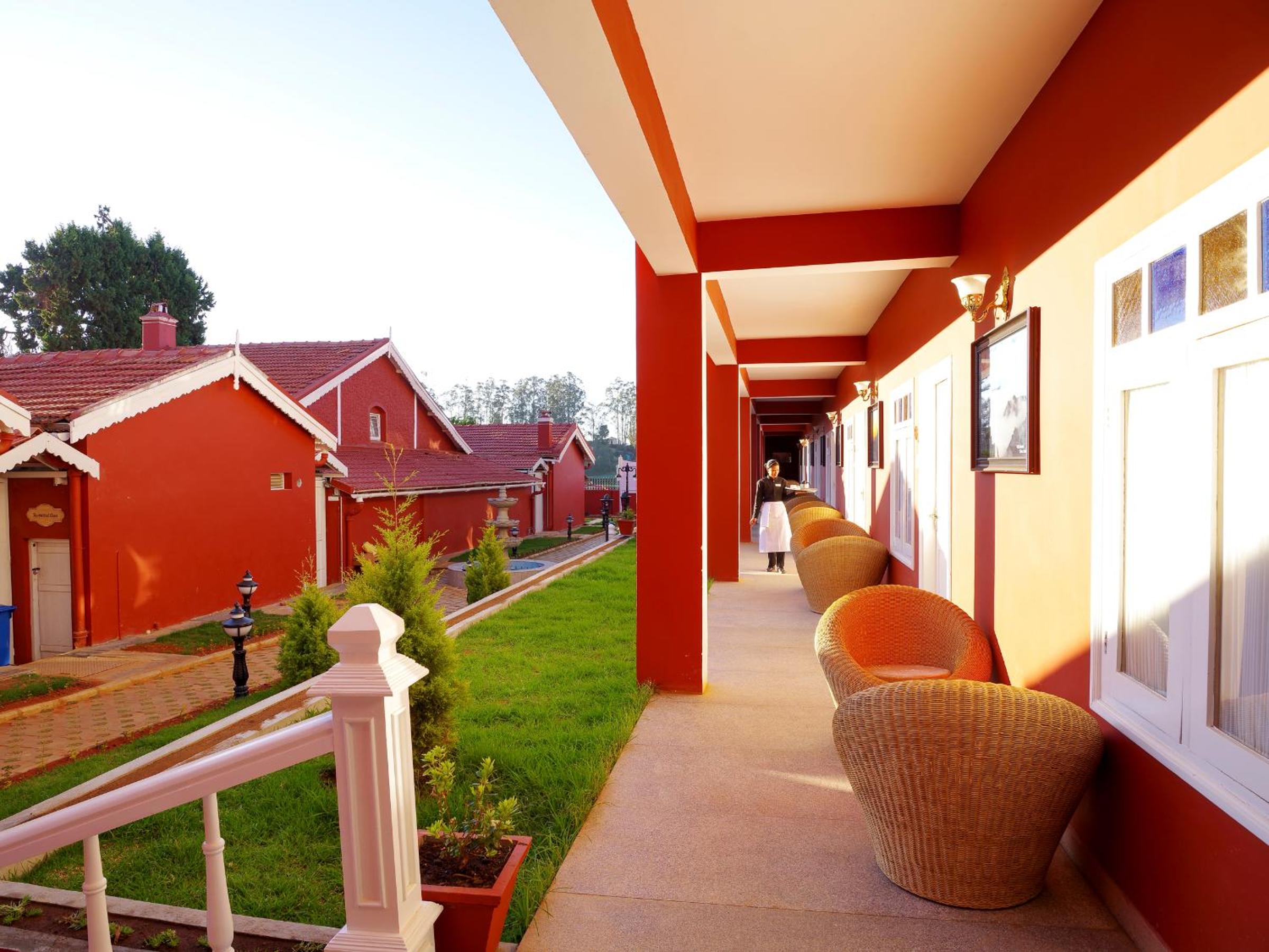 West Downs - The Heritage Resort