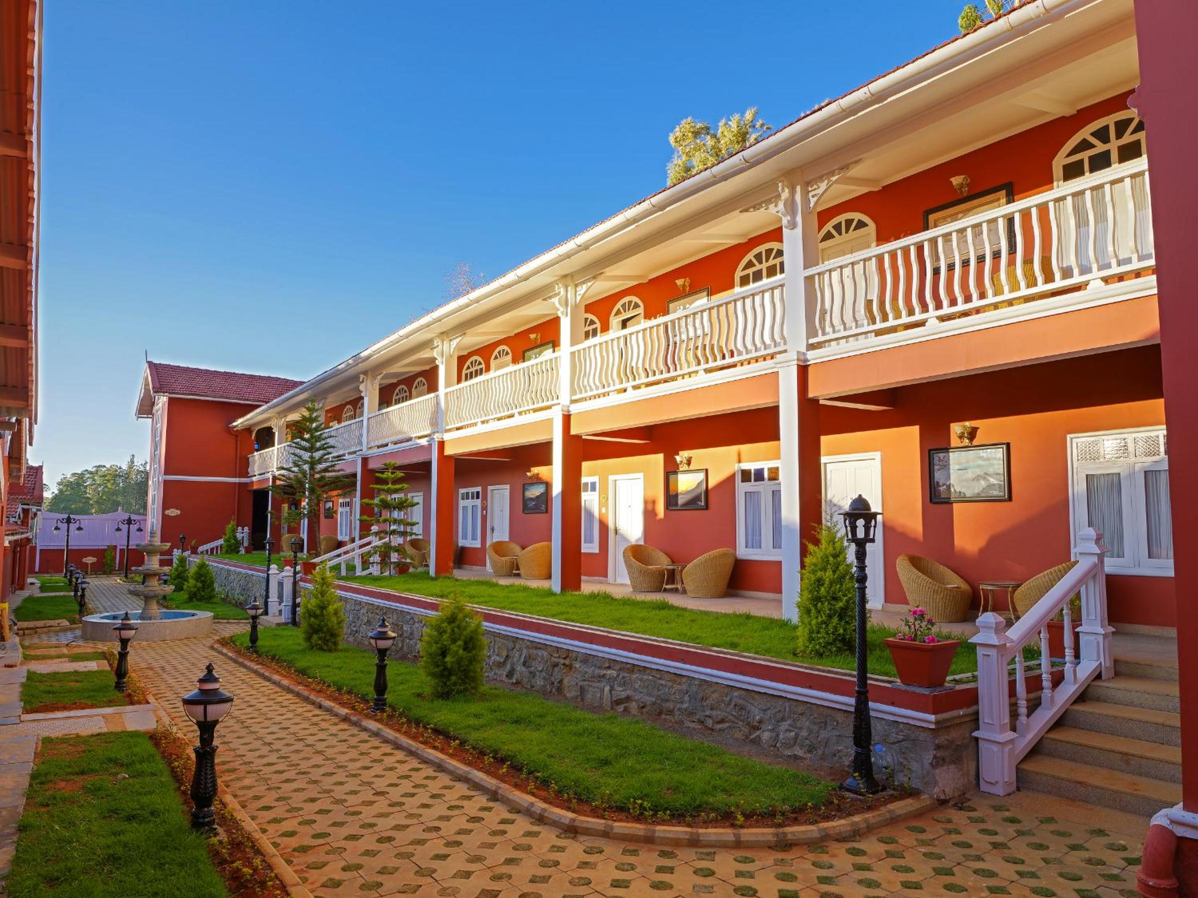 West Downs - The Heritage Resort