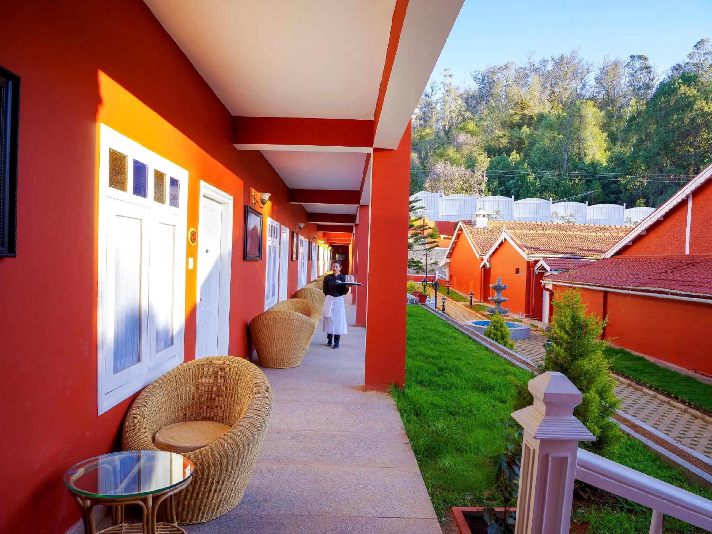 West Downs - The Heritage Resort