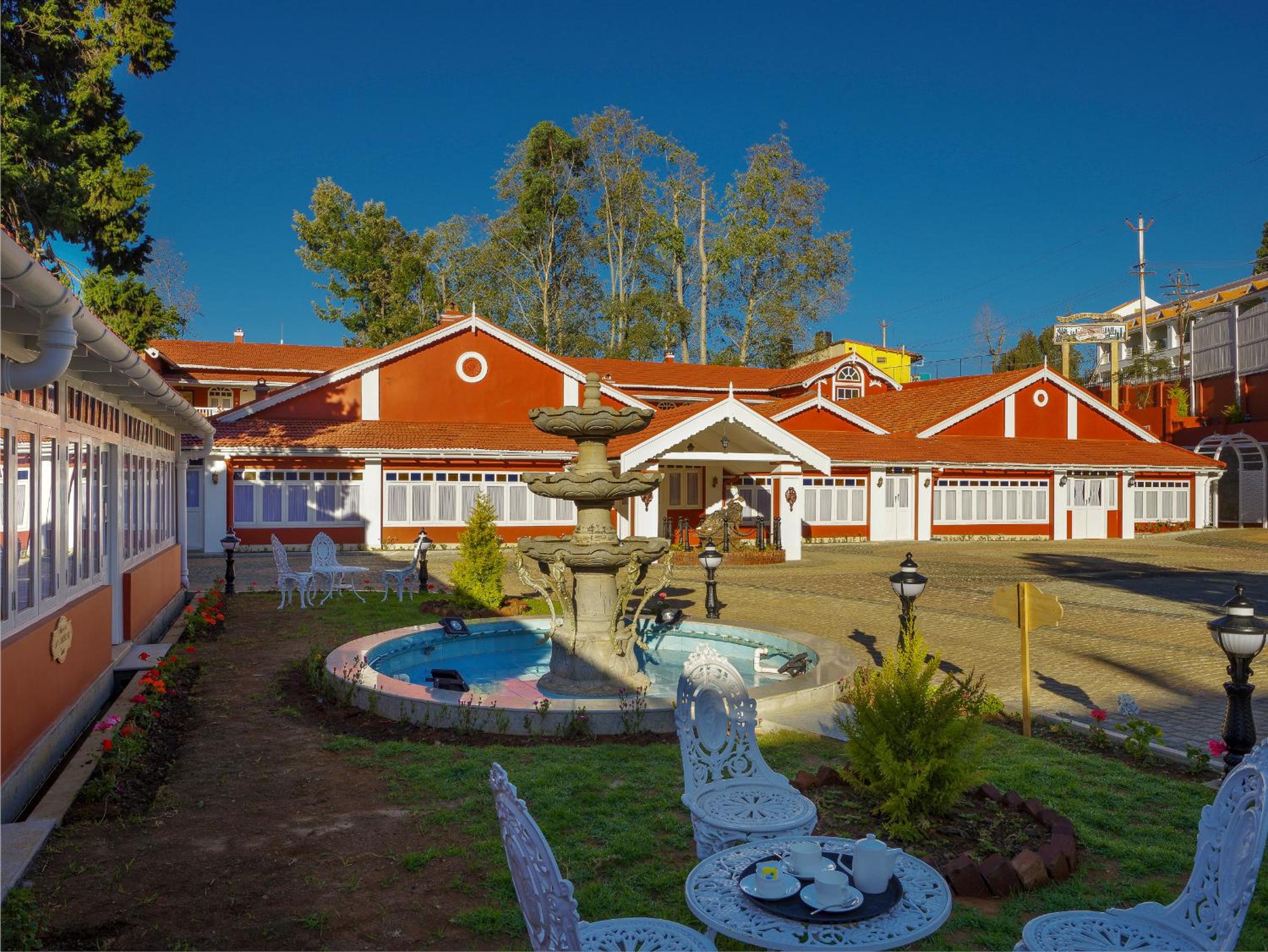 West Downs - The Heritage Resort