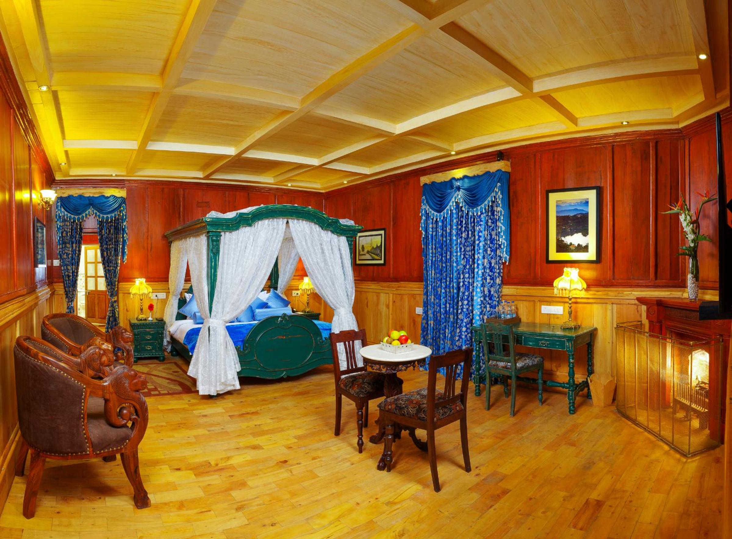 West Downs - The Heritage Resort