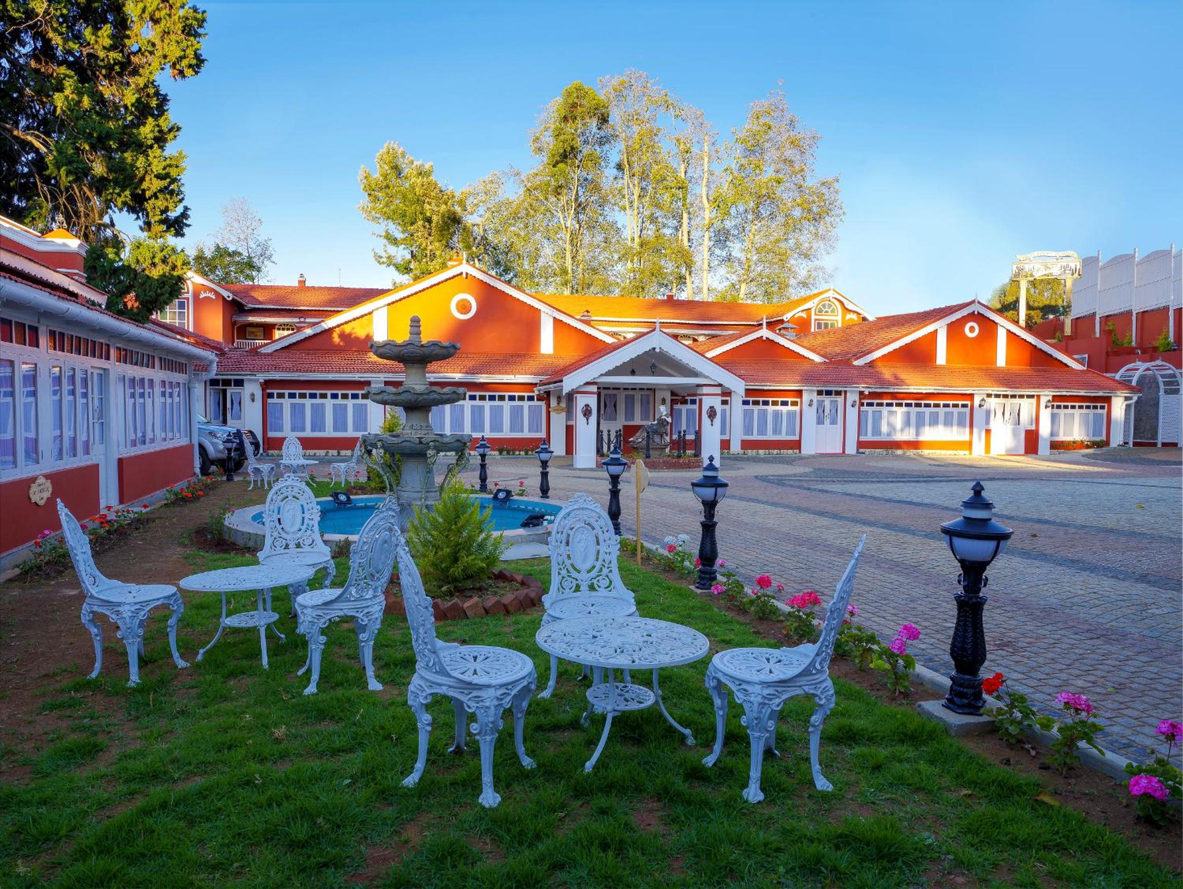 West Downs - The Heritage Resort