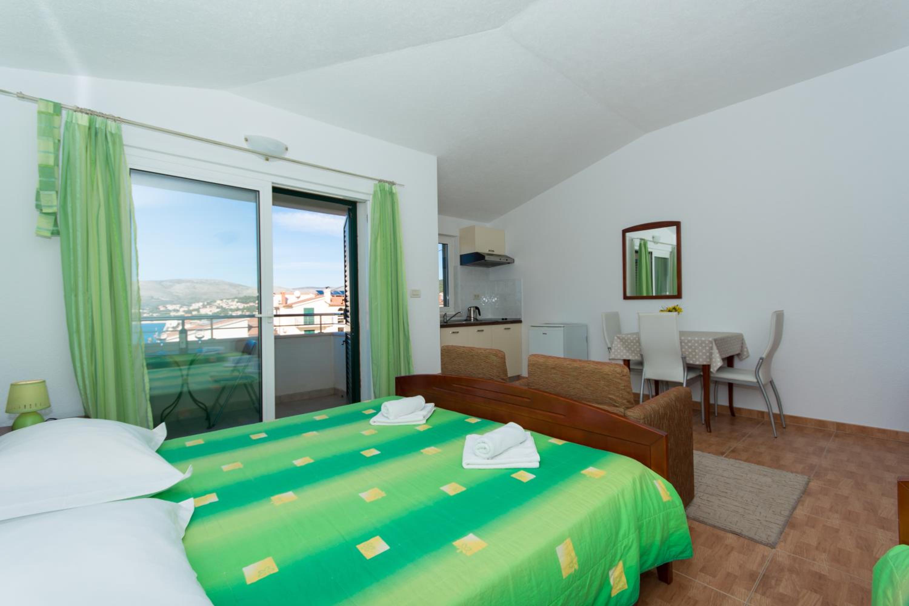 Apartments Fumija