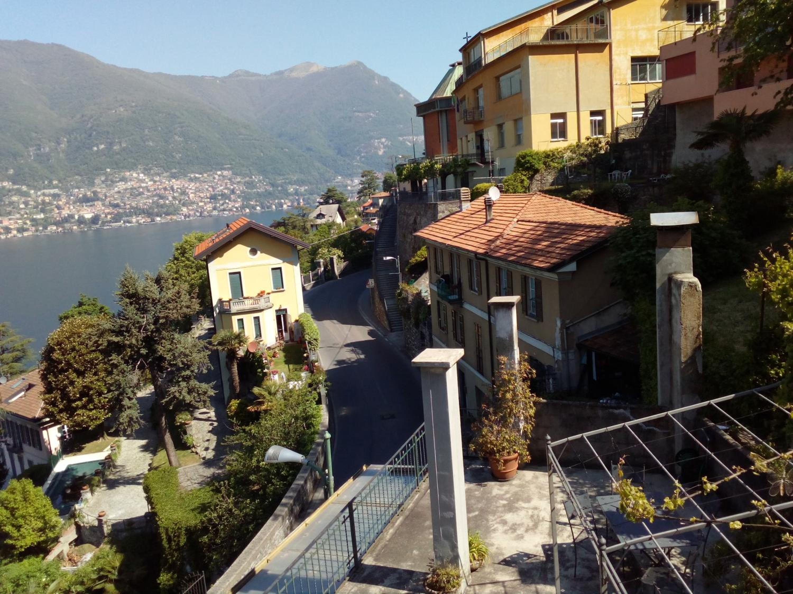 Hotel Albergo Milano 1920