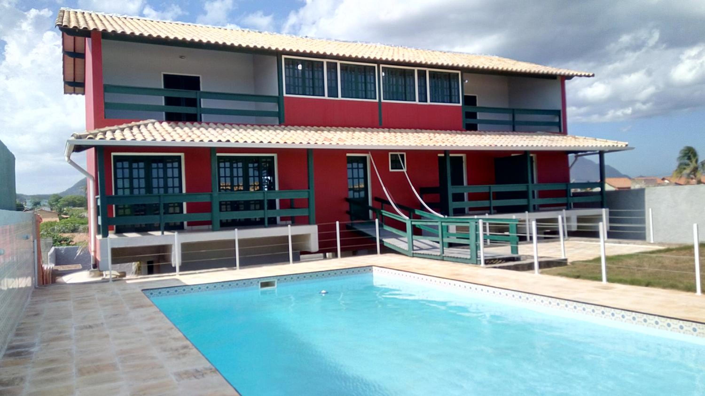 Casarão da Praia - Itaipuaçu, Jardim Atlântico, Maricá