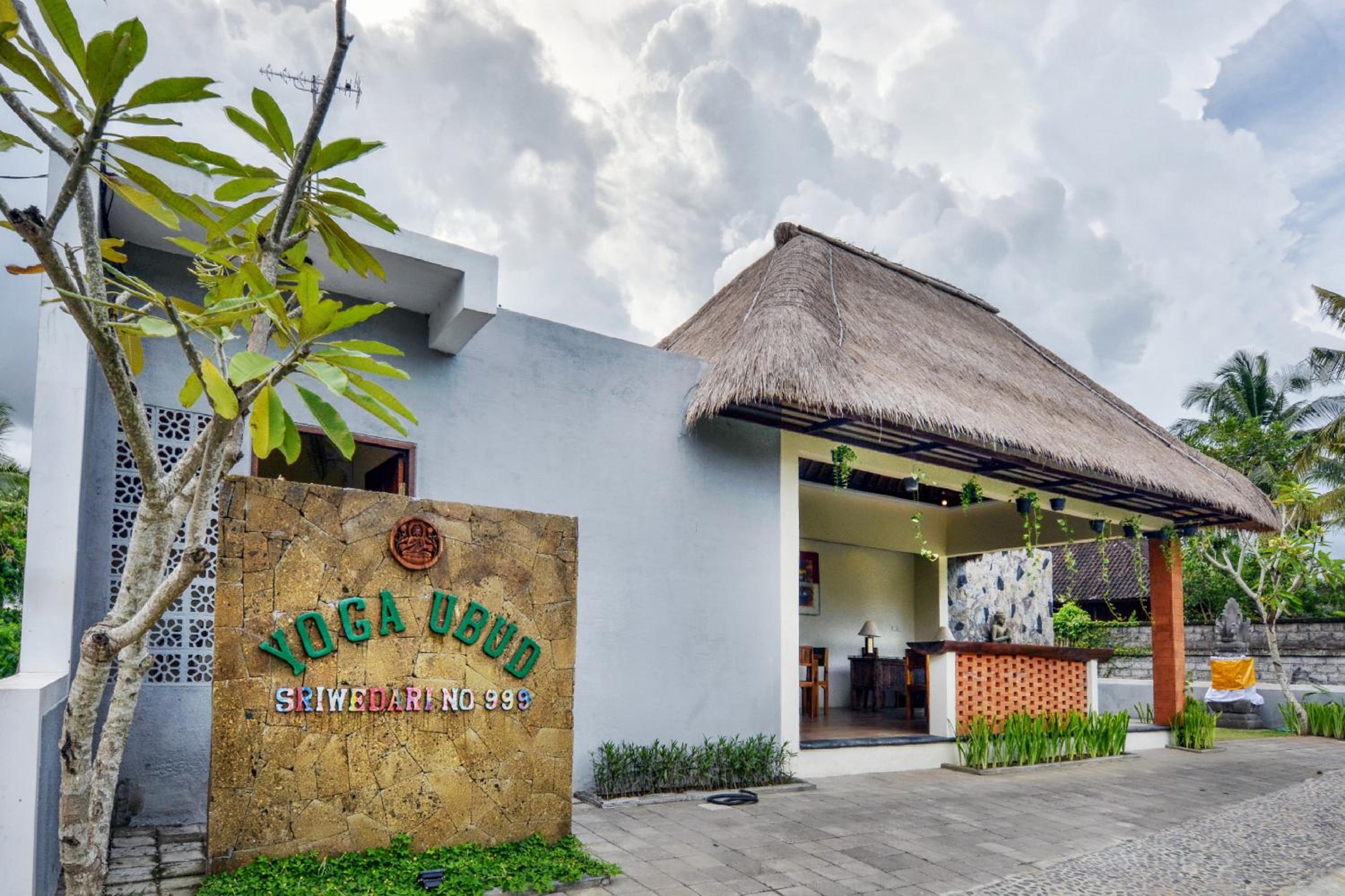Yoga Ubud Private Pool Villa