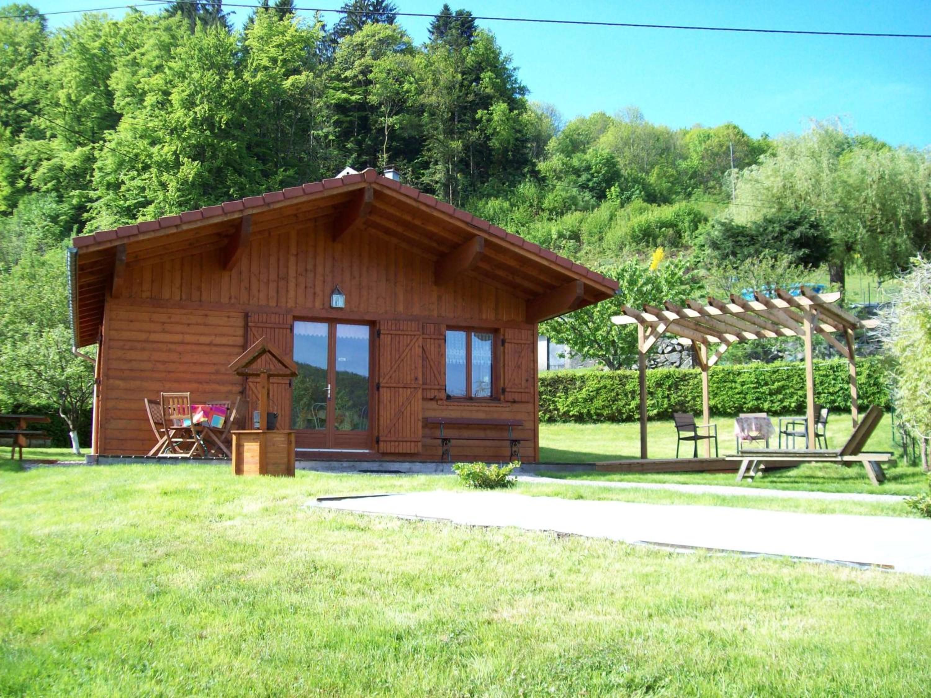 Chalet de Grettery view 3