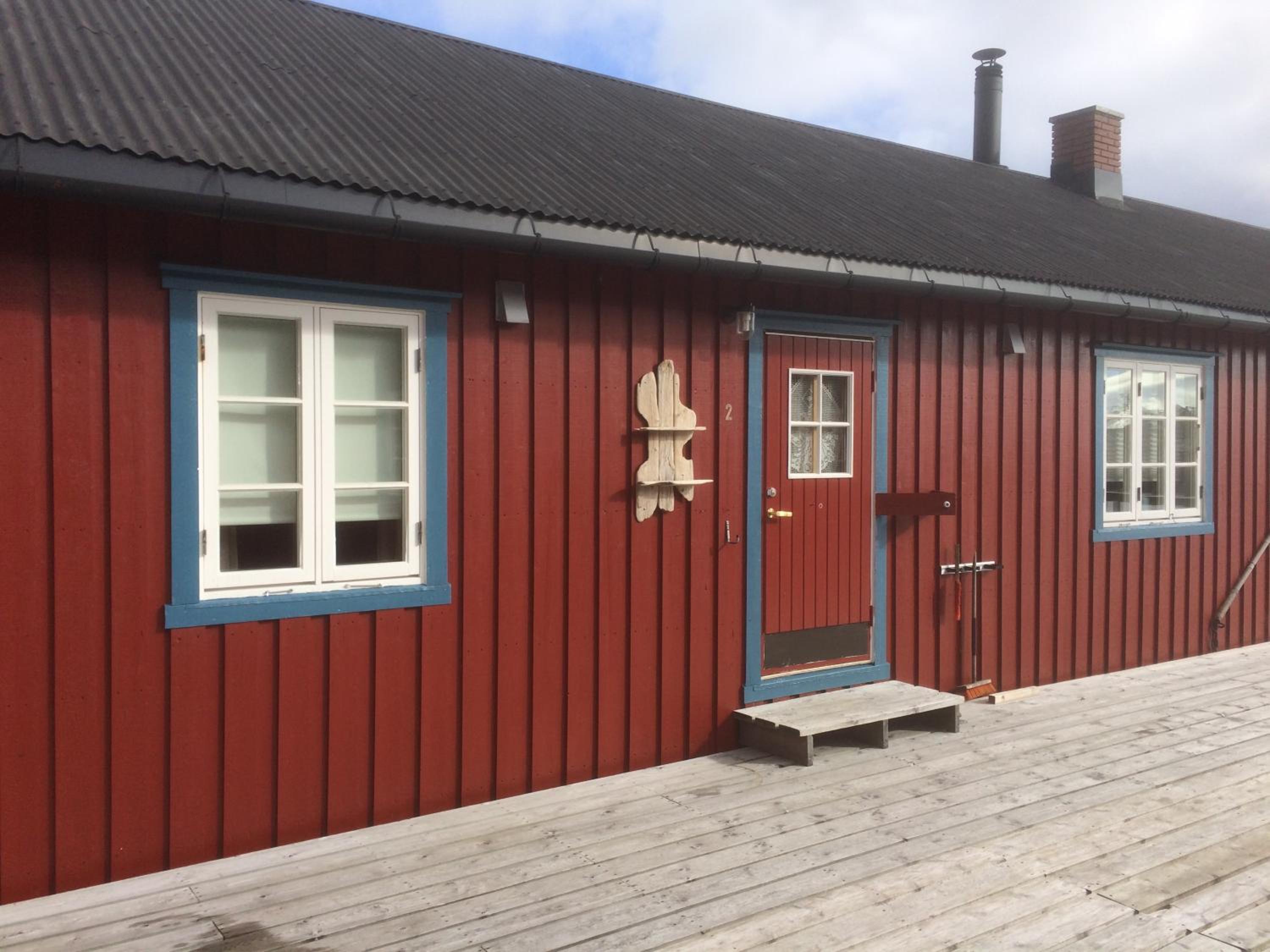 Sjøhaug Rorbu view 3