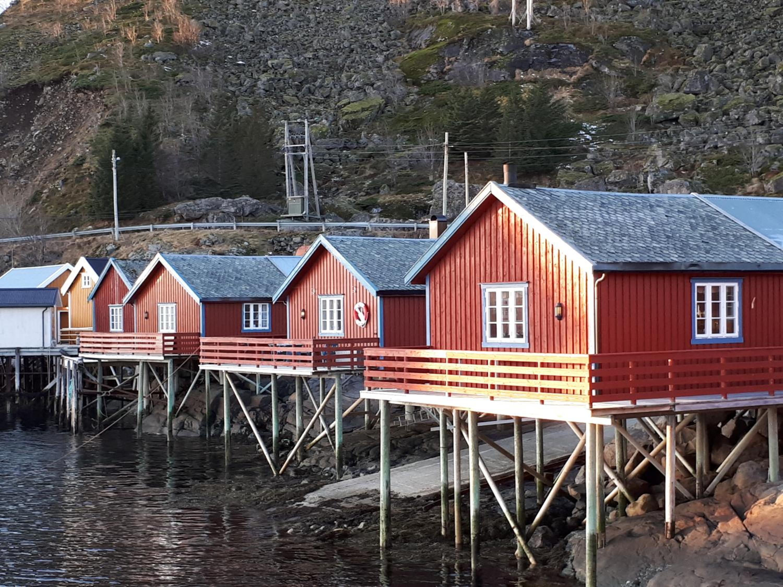 Sjøhaug Rorbu view 4