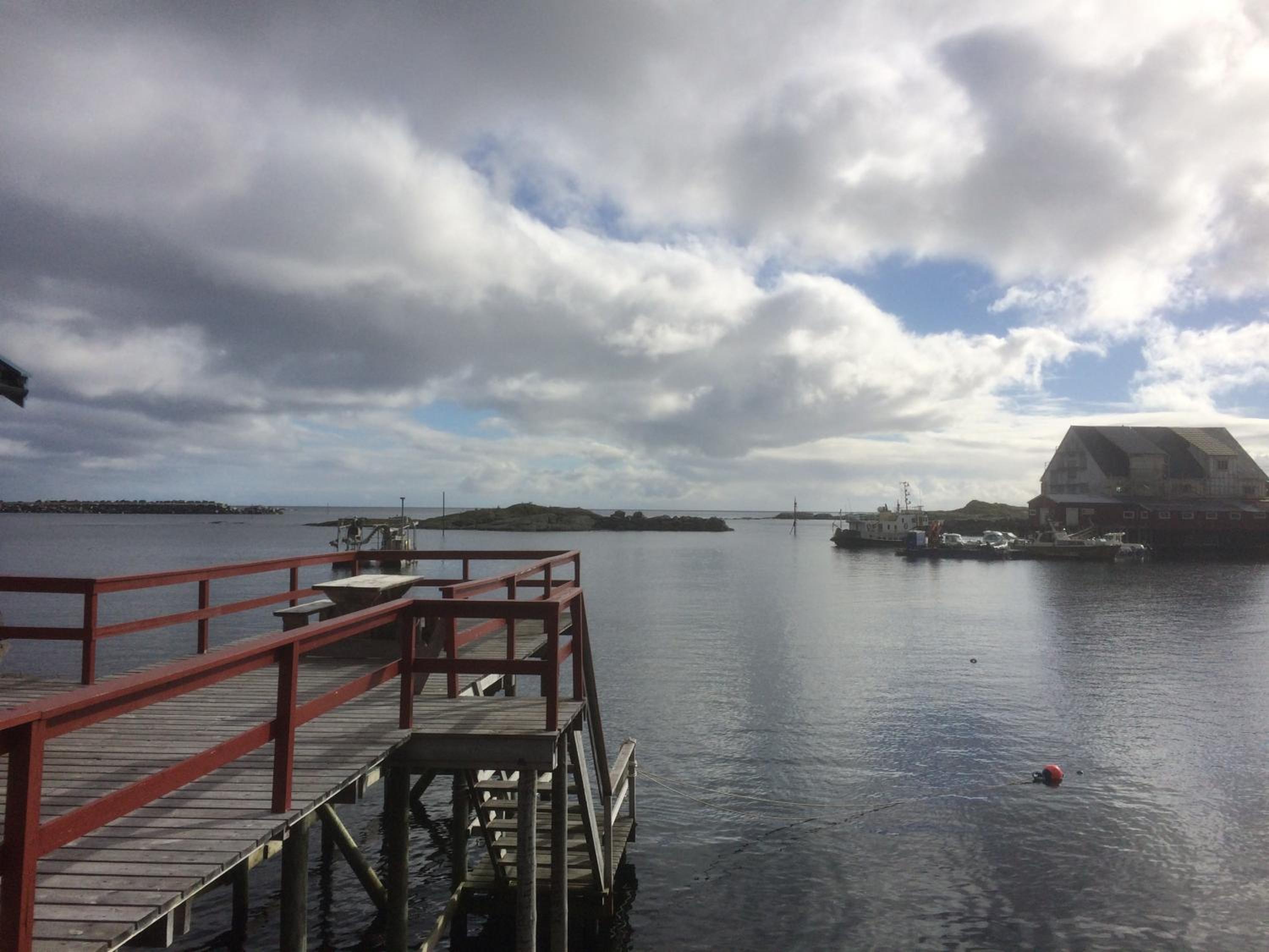 Sjøhaug Rorbu view 5