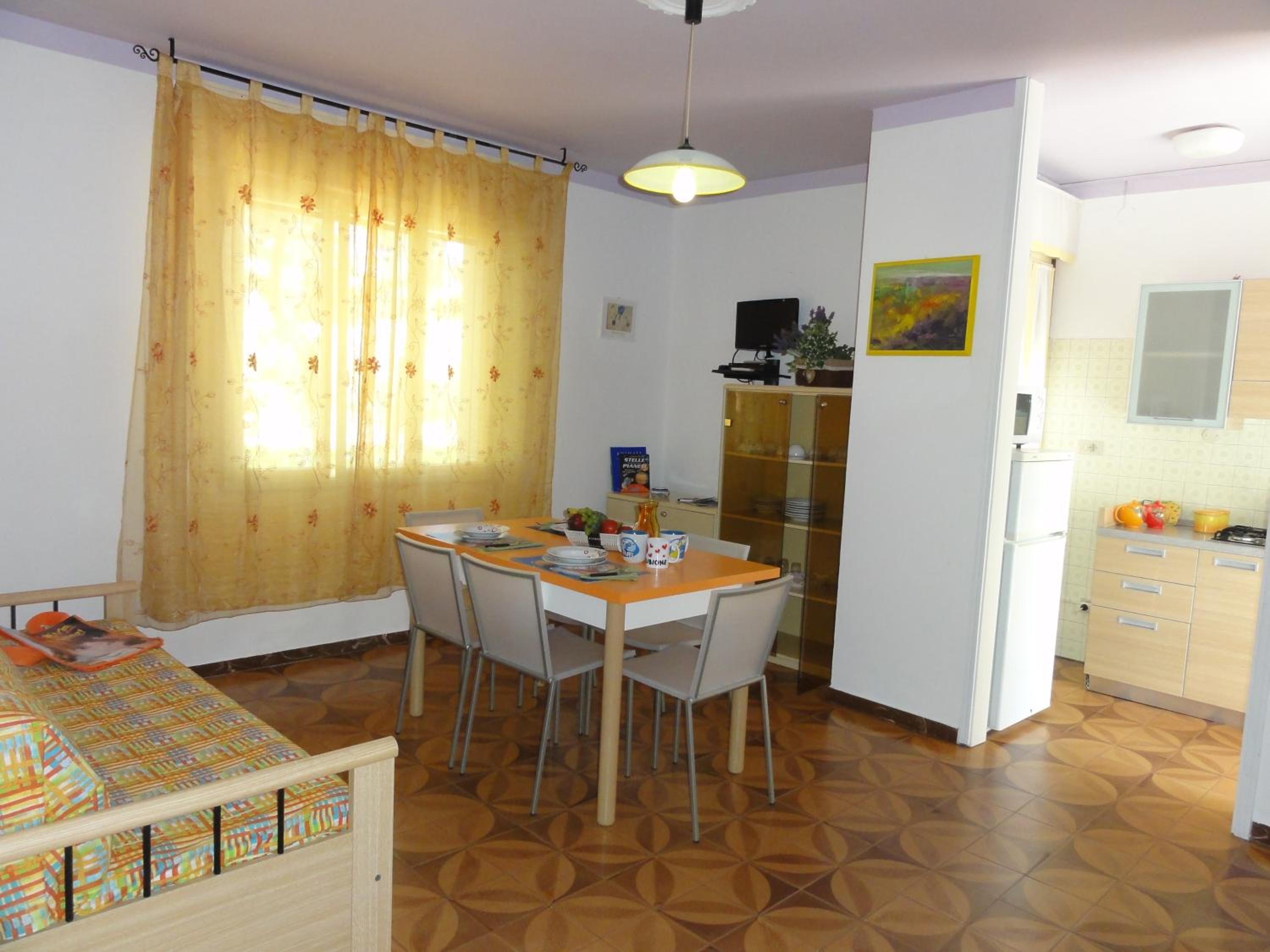 Villa Marilena view 2