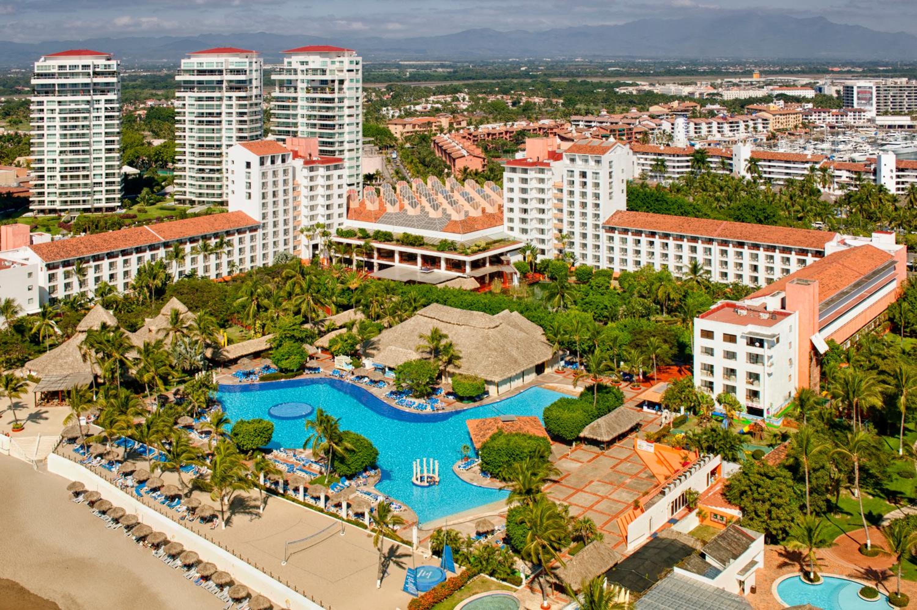 Puerto Vallarta Vacations - Melia Puerto Vallarta - All Inclusive - Property Image 1