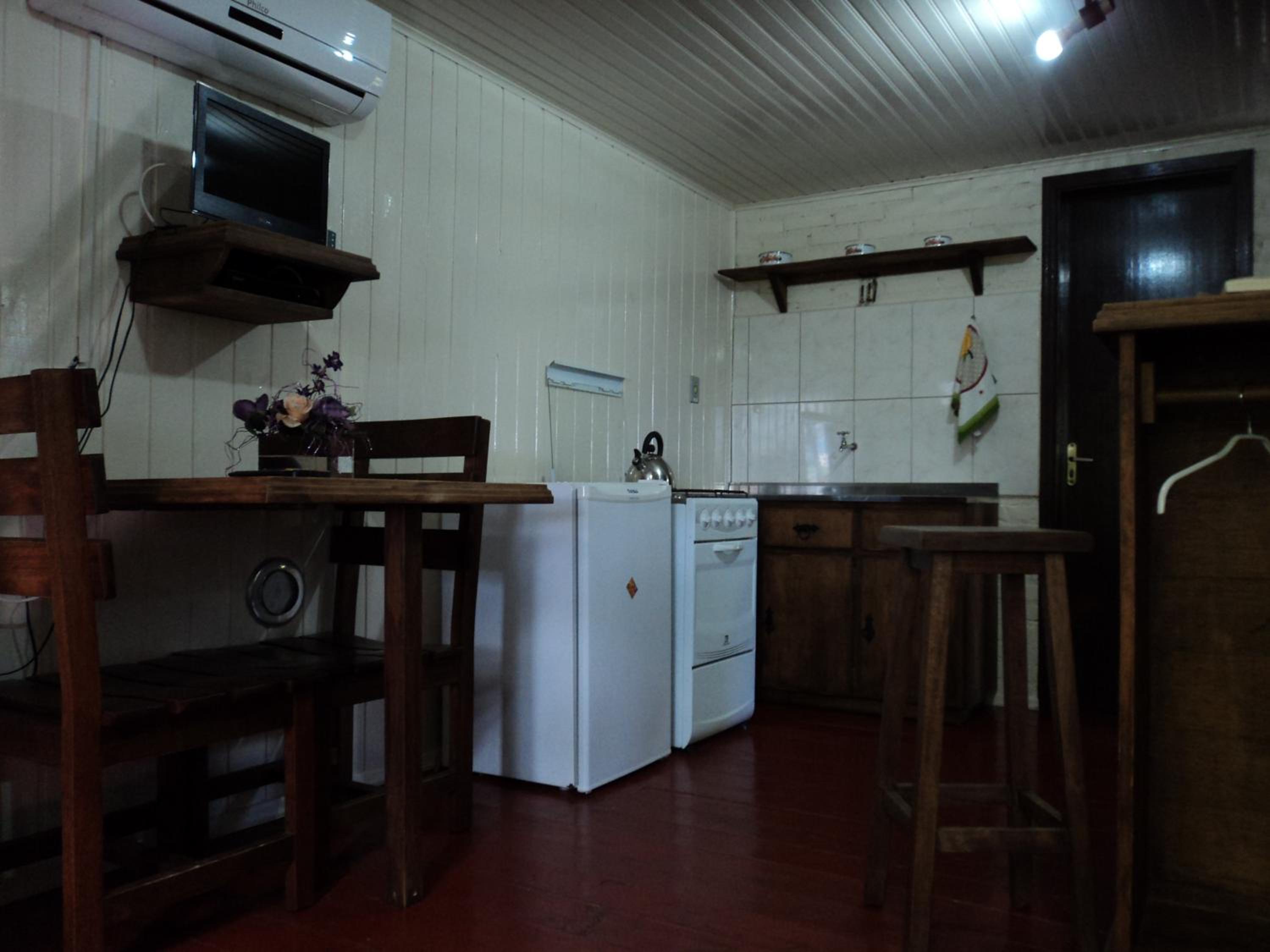 Espaço Holístico Chalés