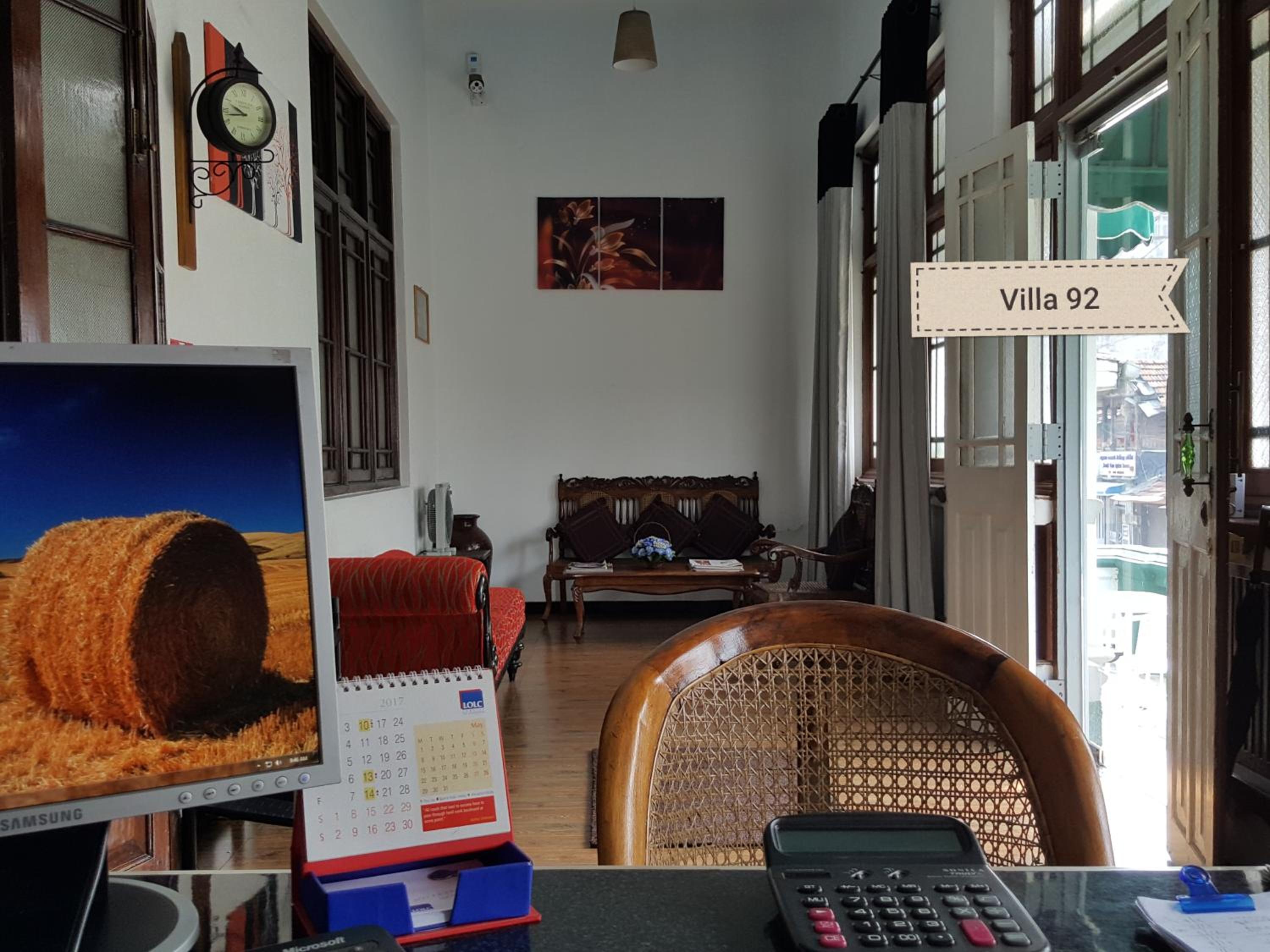 Villa 92 City Stay