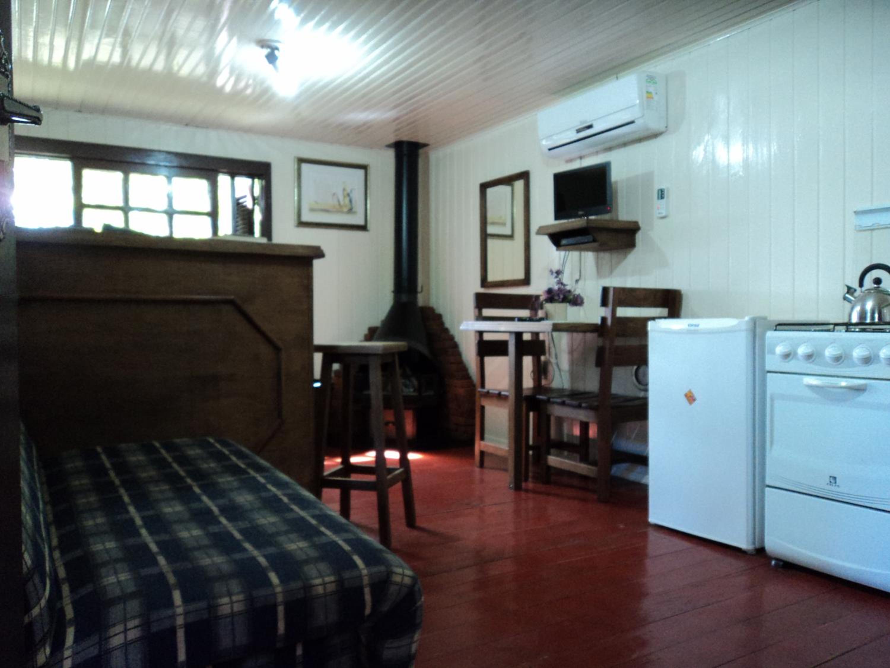 Espaço Holístico Chalés
