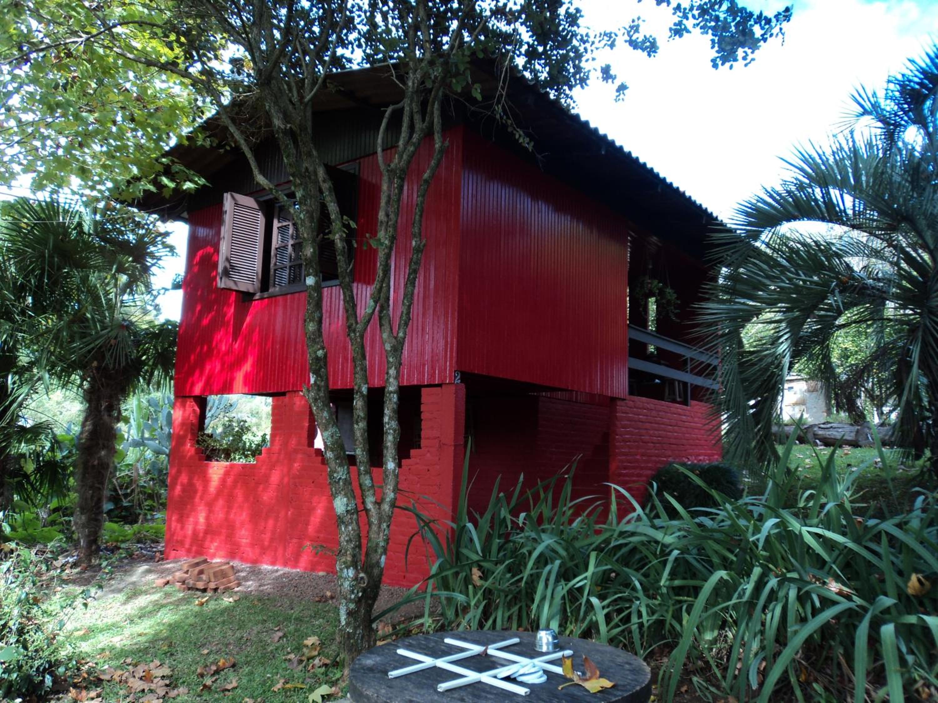 Espaço Holístico Chalés