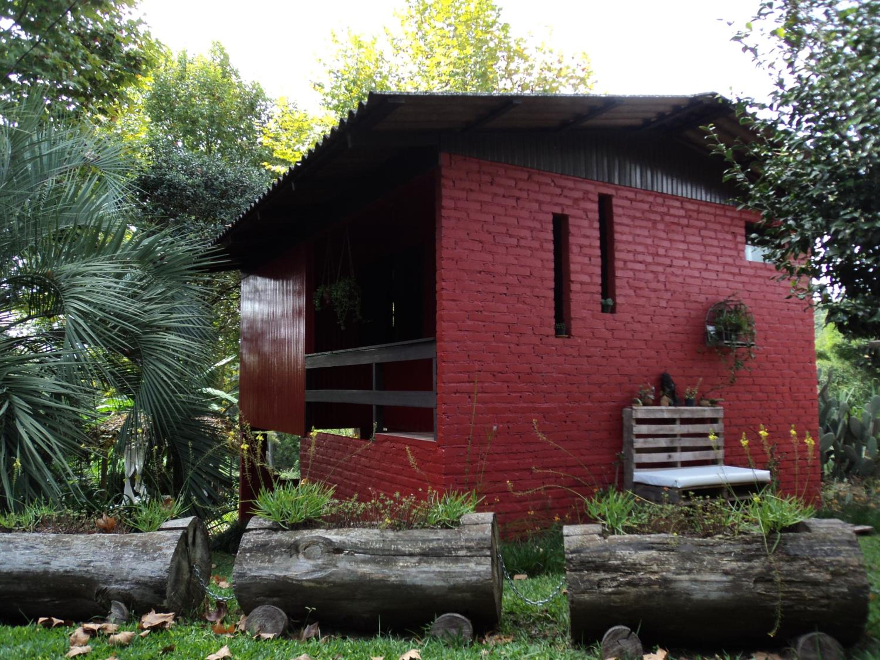Espaço Holístico Chalés