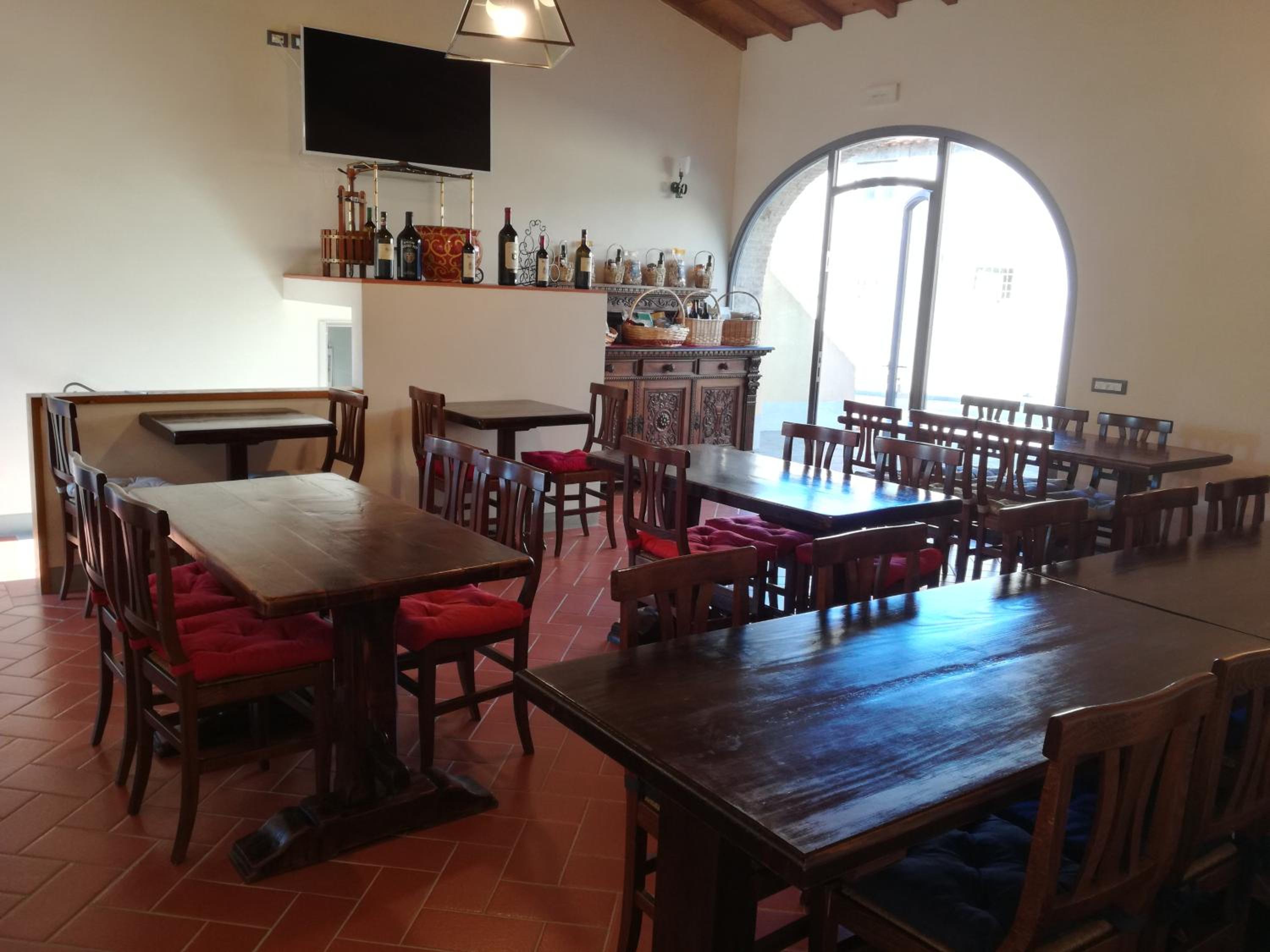 Agriturismo Montereggi