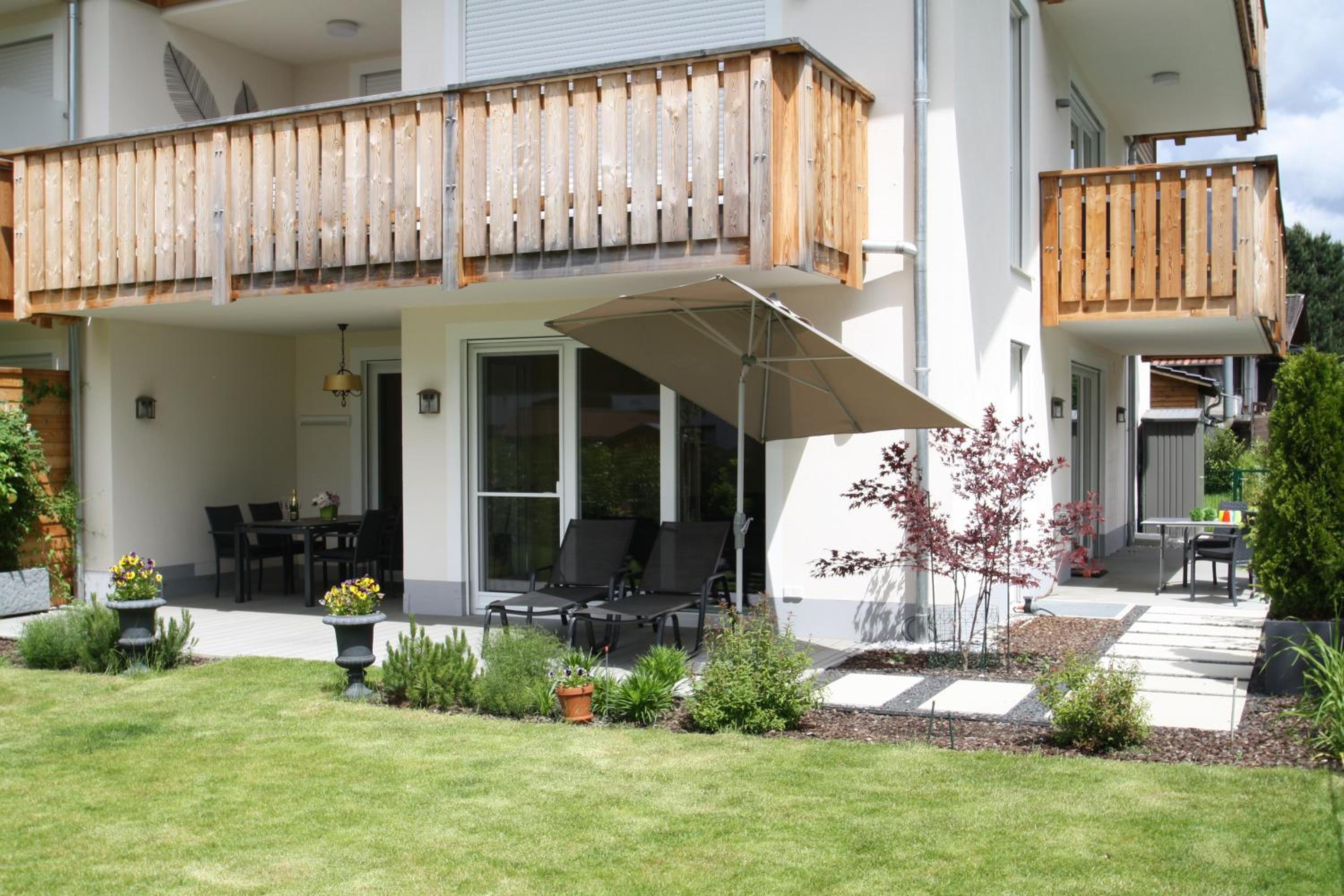 Apartment Verena view 4