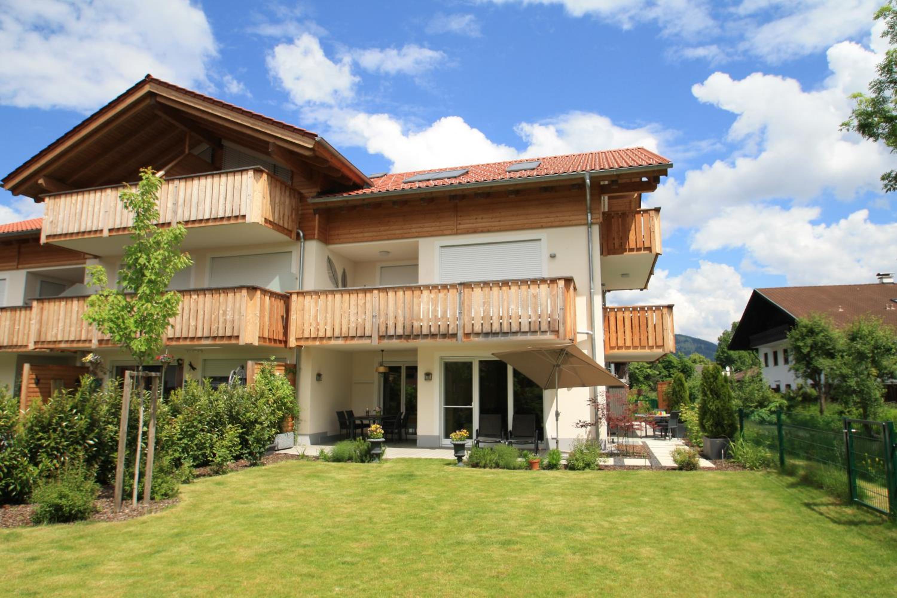 Apartment Verena view 3