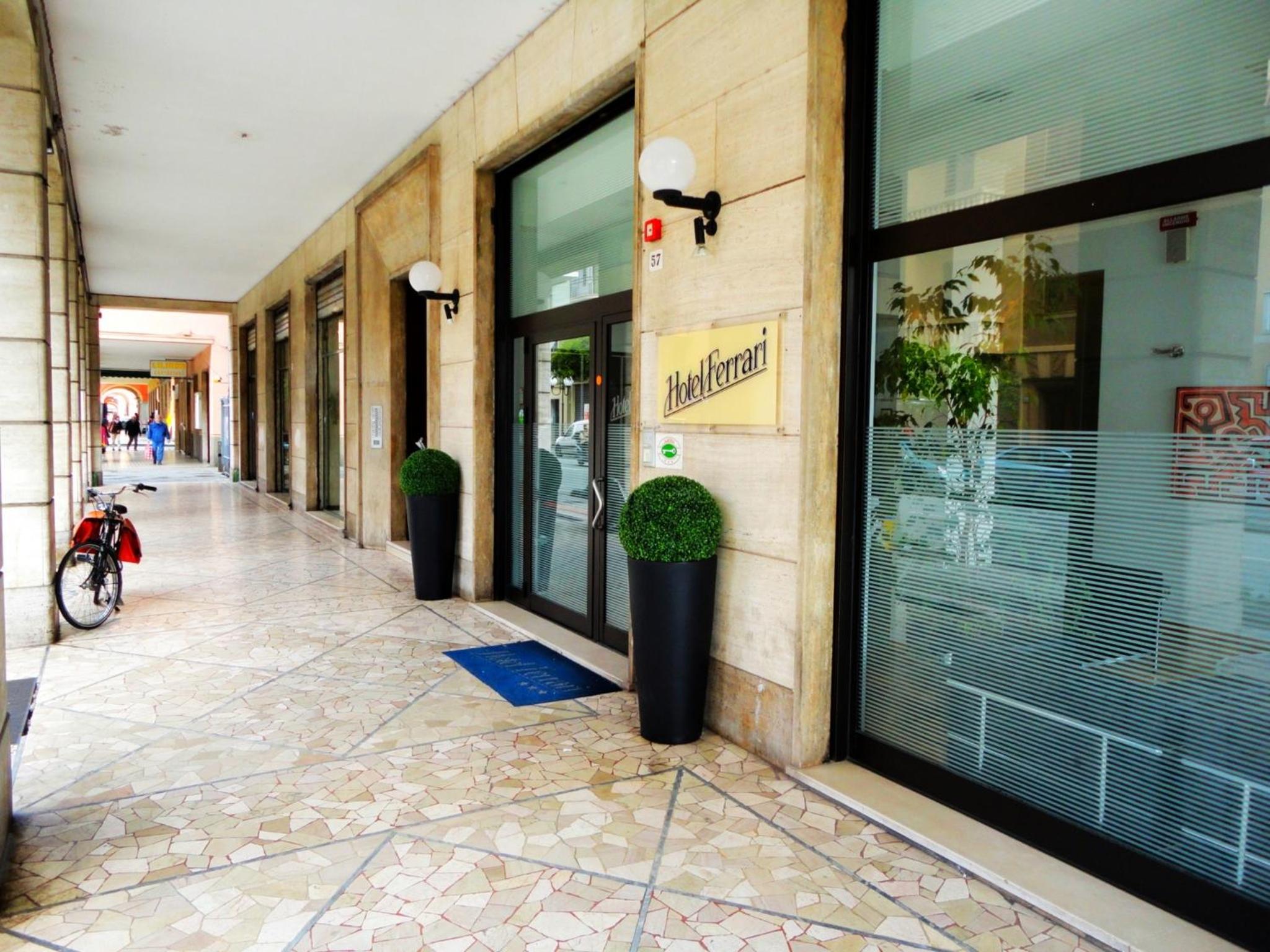 Hotel Ferrari - Image 1