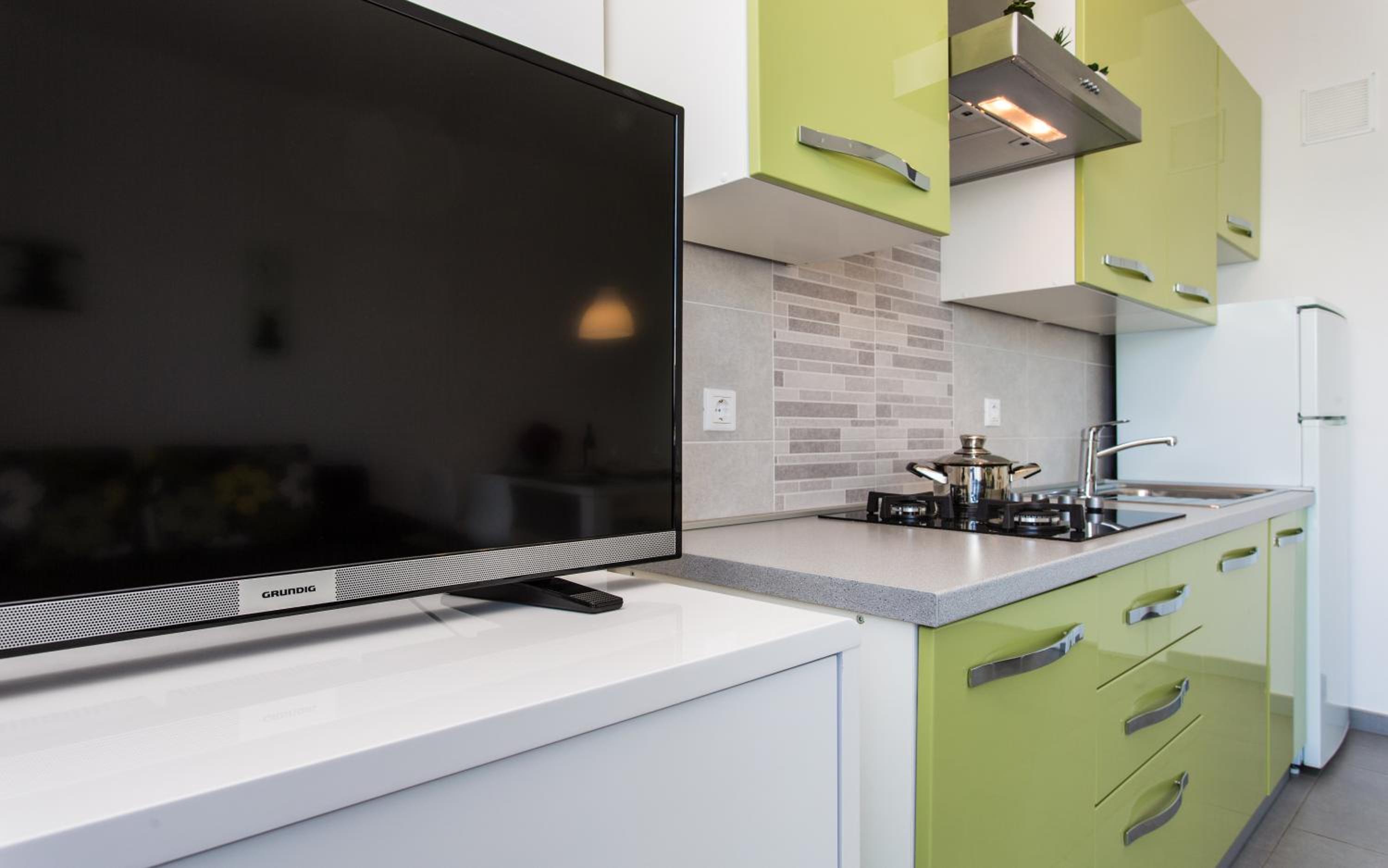 Apartman Iva view 2