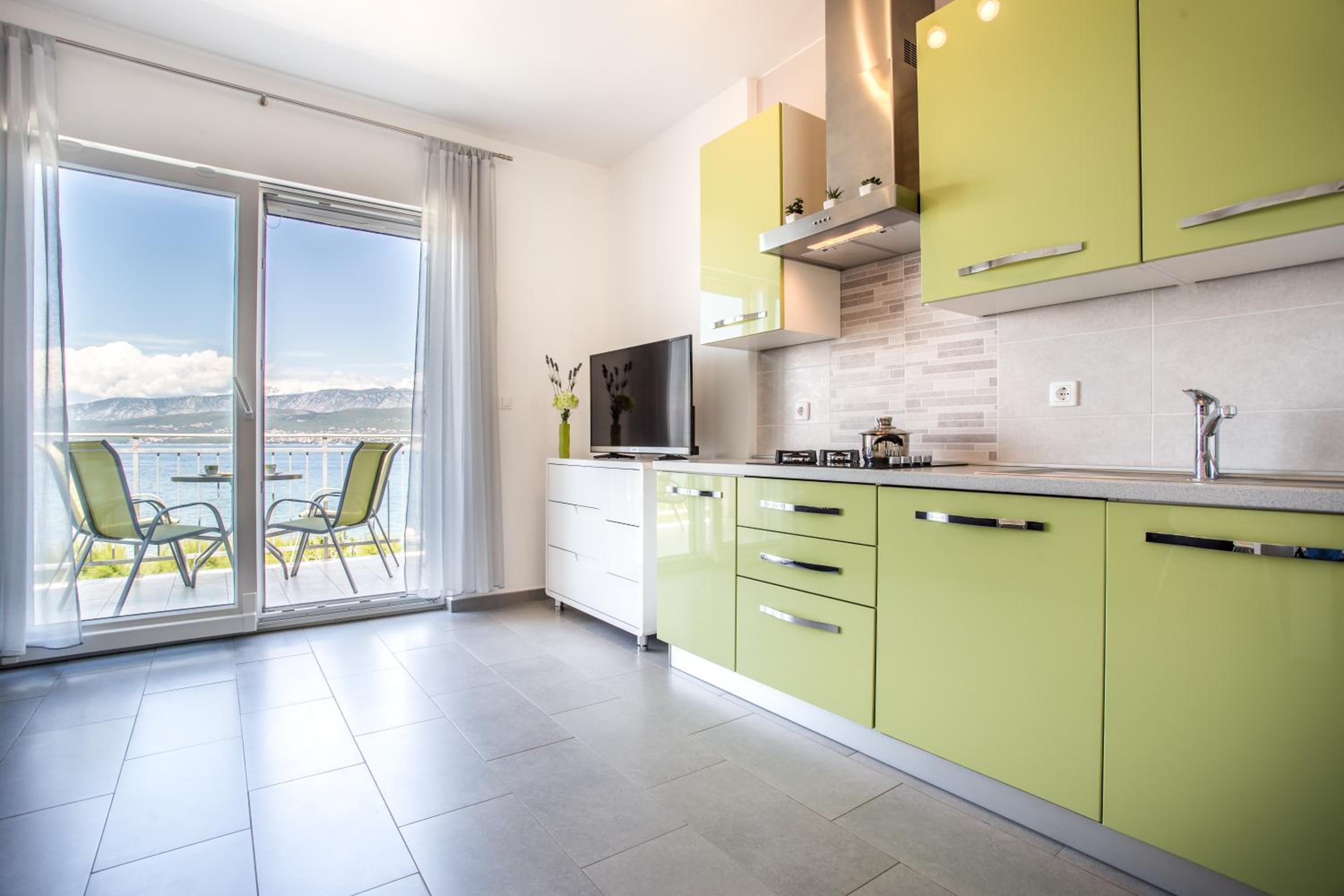 Apartman Iva view 3