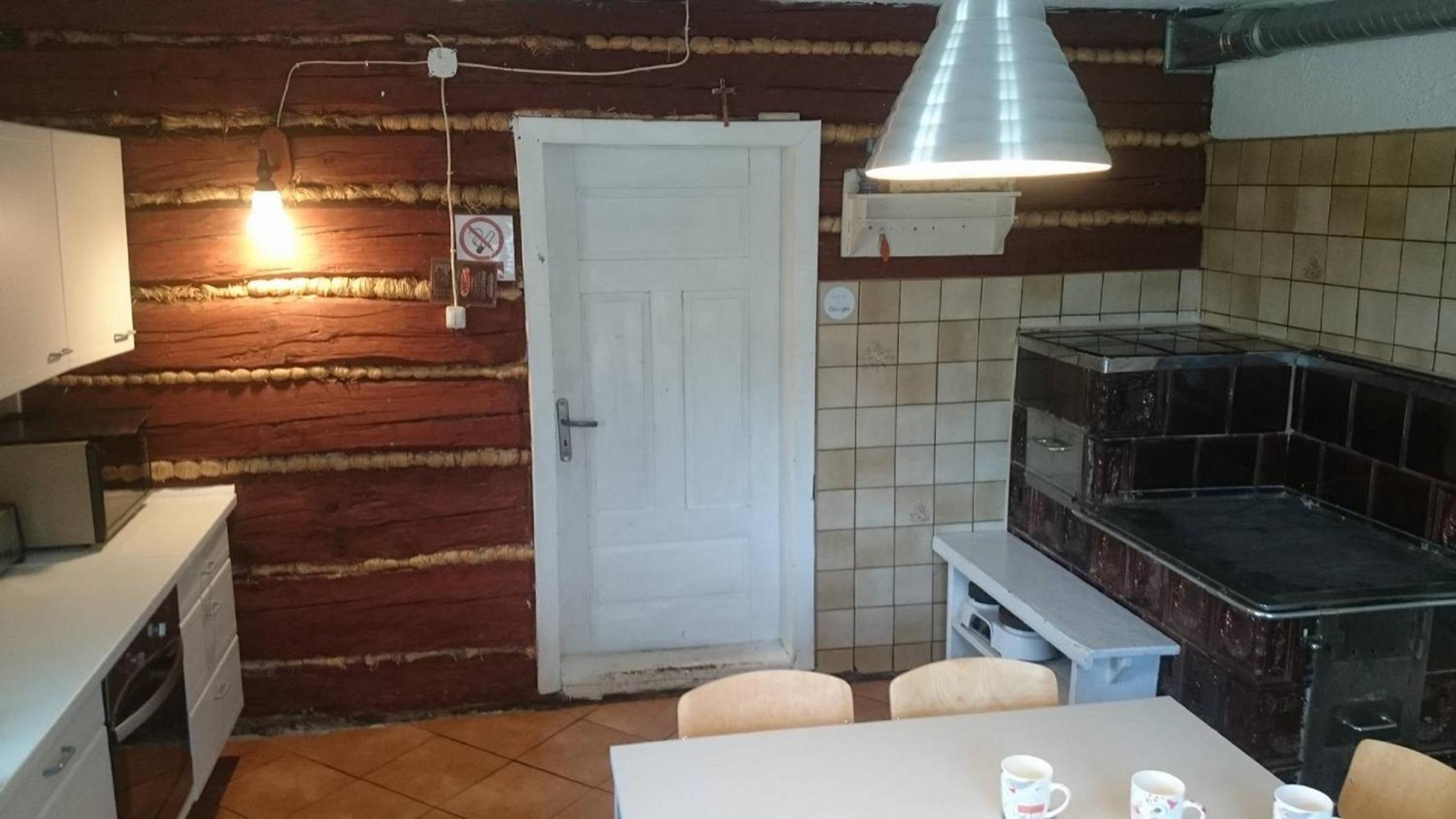 Chata góralska Wojtasówka view 2