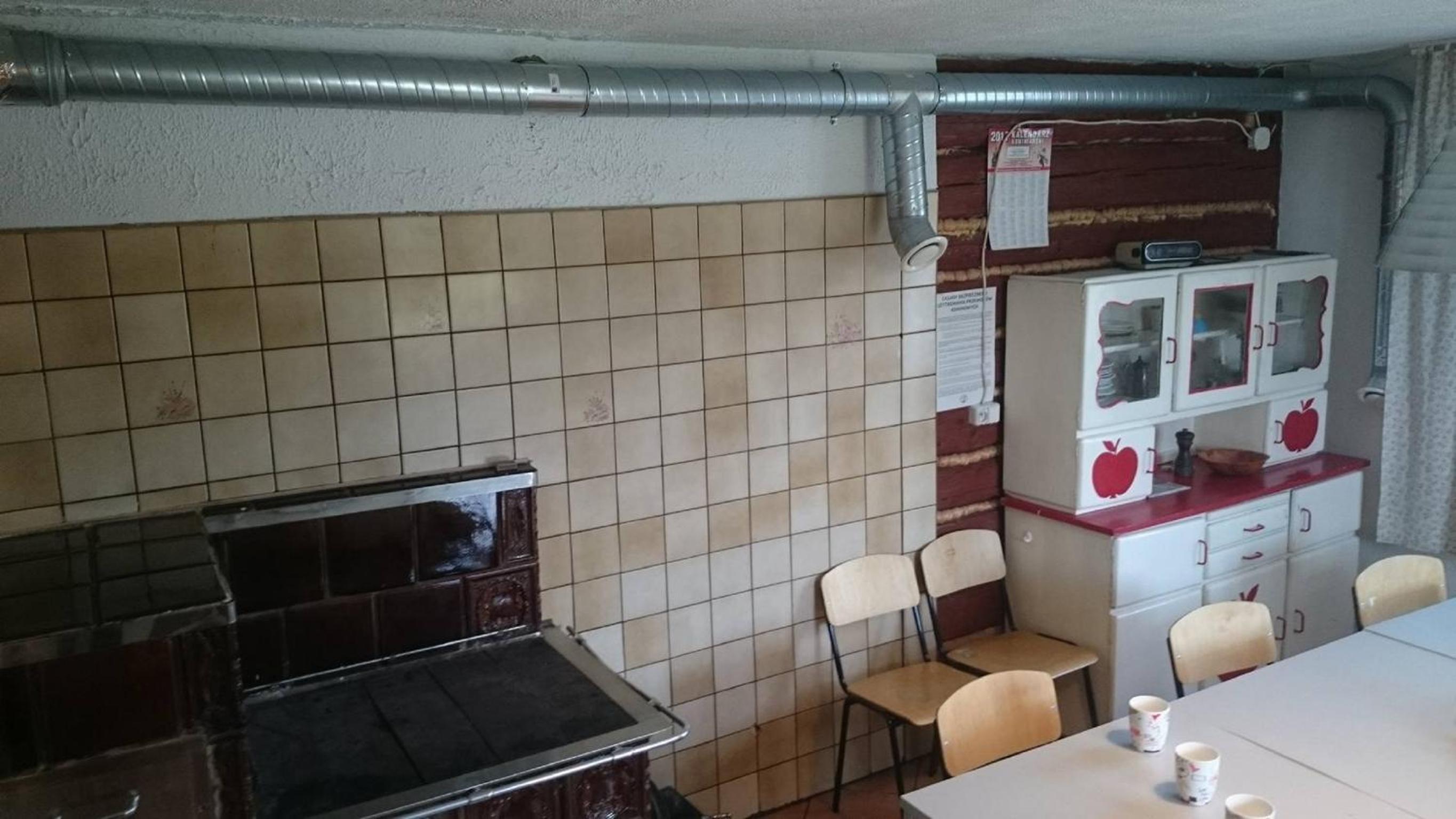 kitchen