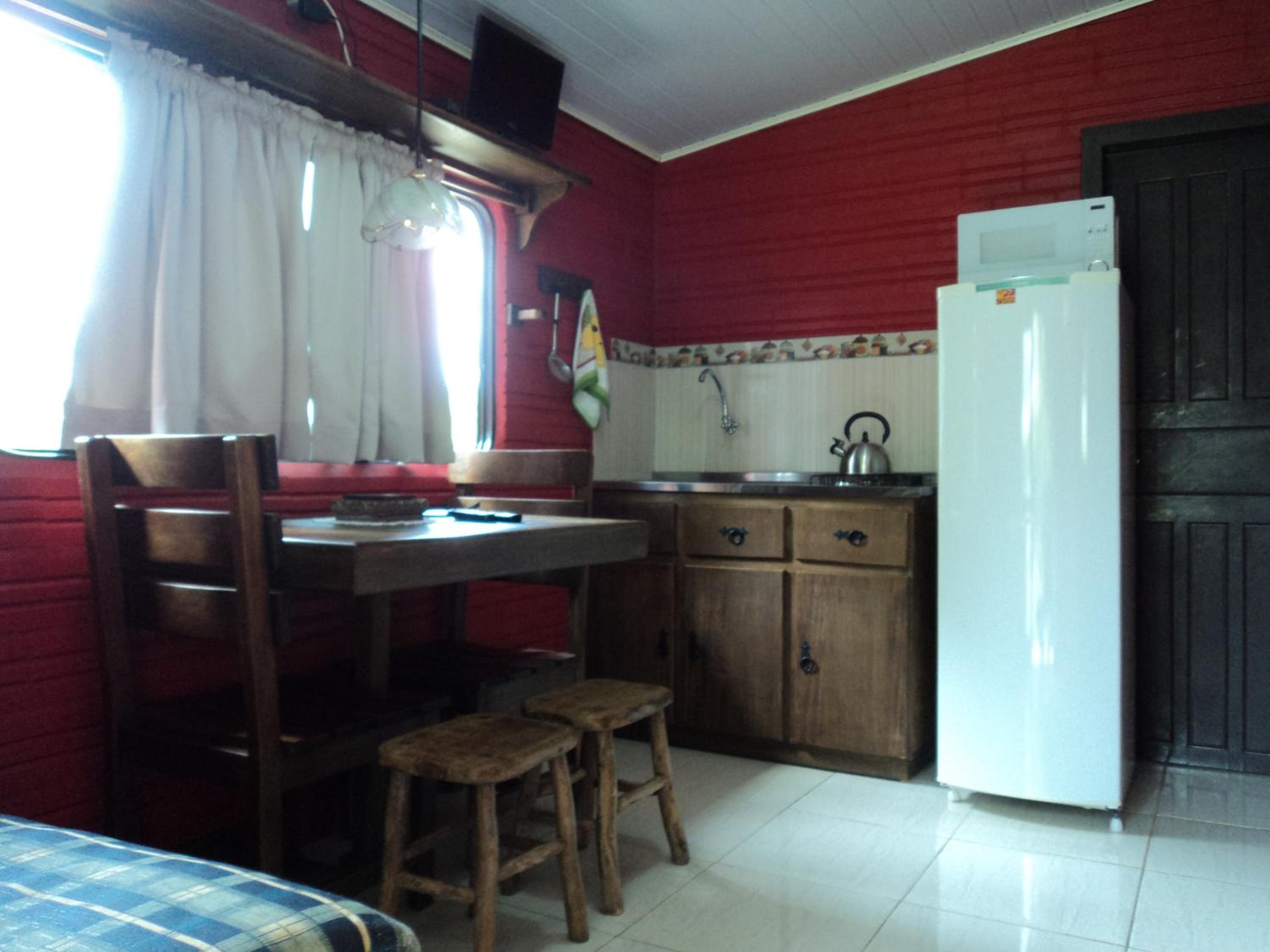 Espaço Holístico Chalés