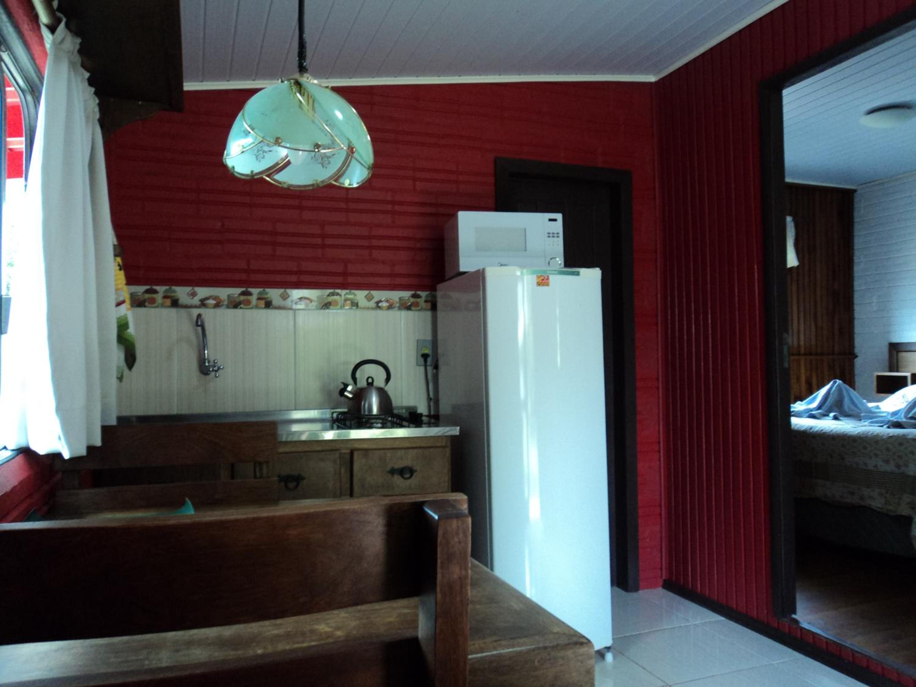 Espaço Holístico Chalés