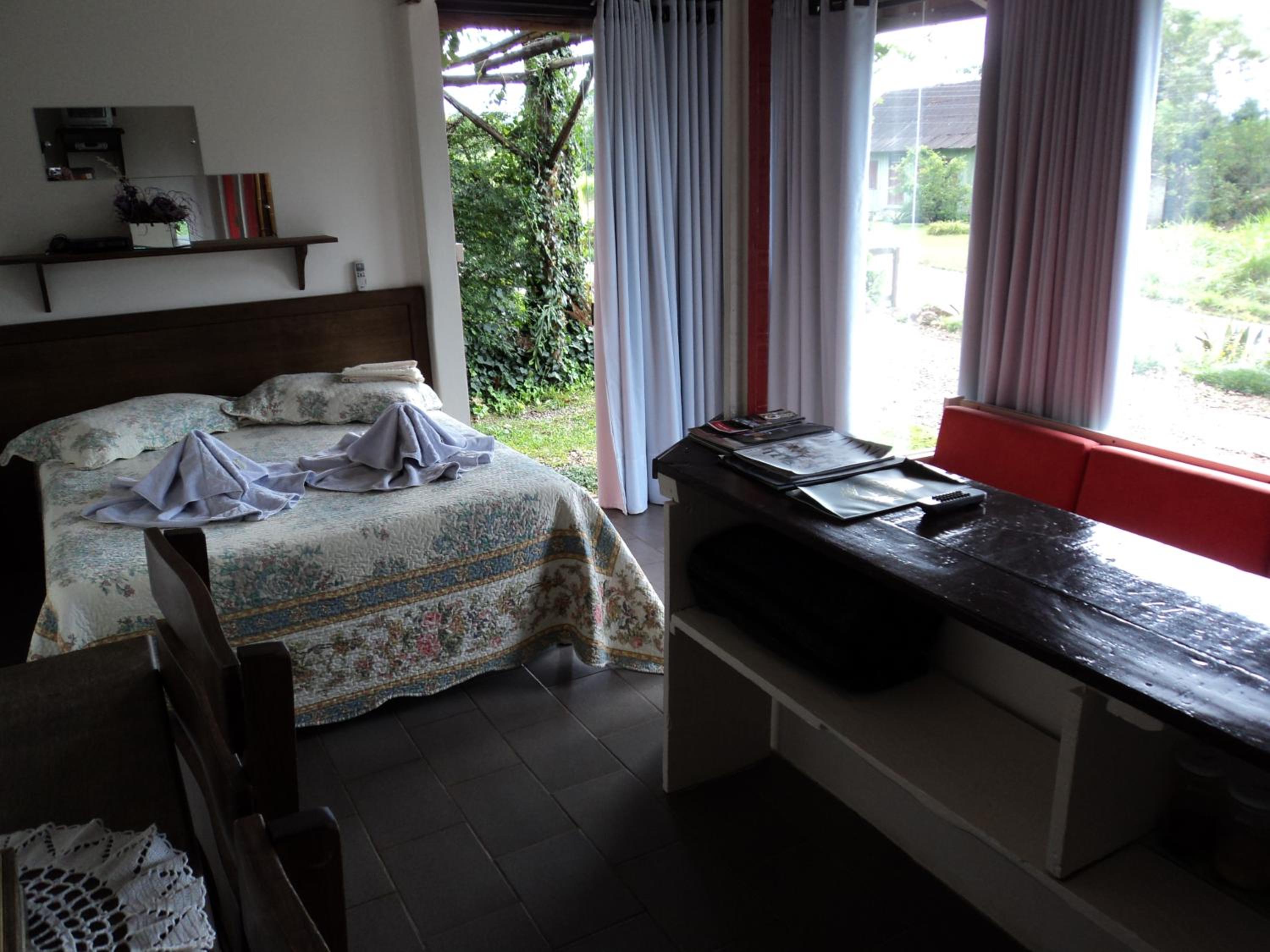 Espaço Holístico Chalés