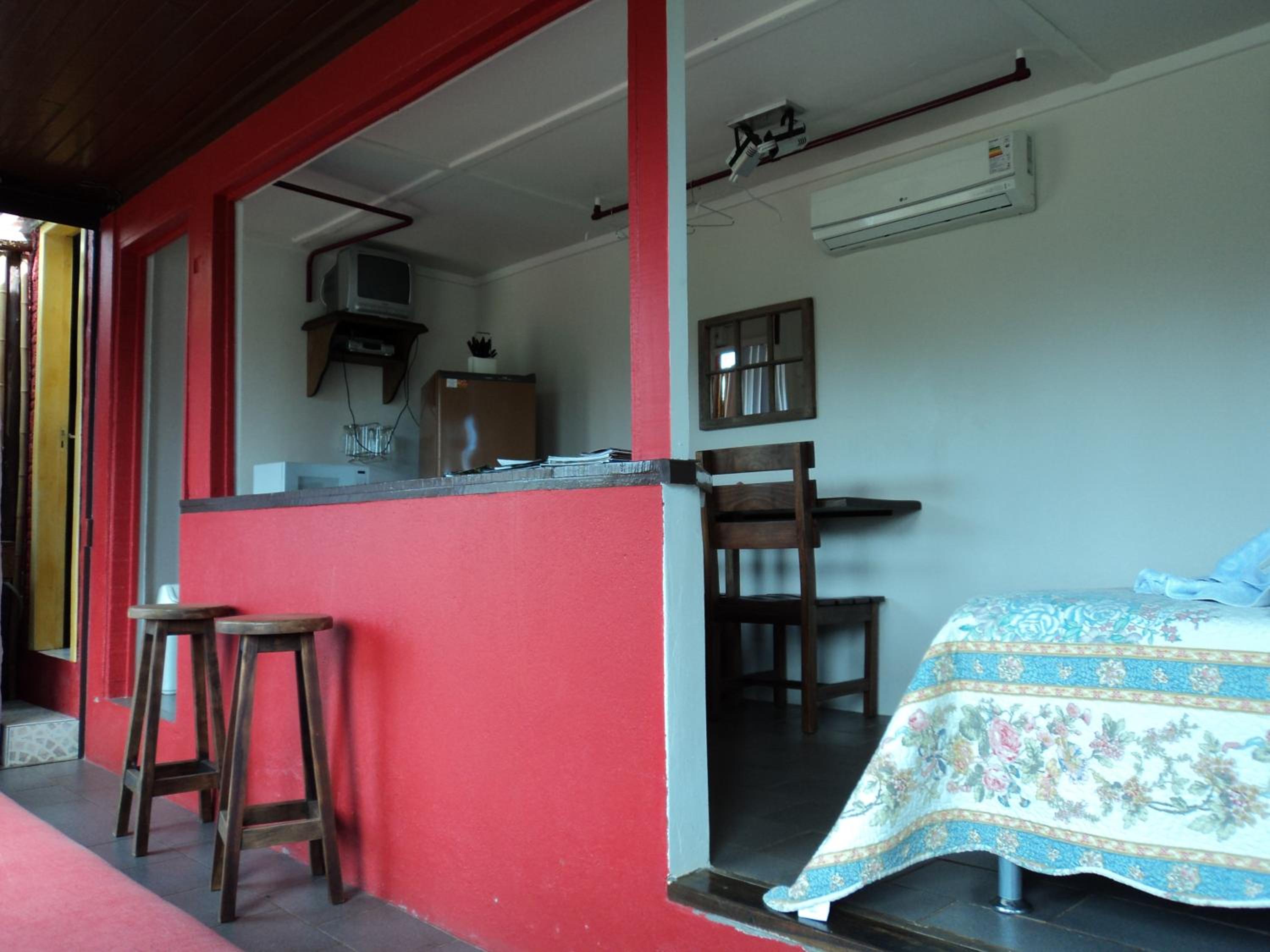 Espaço Holístico Chalés