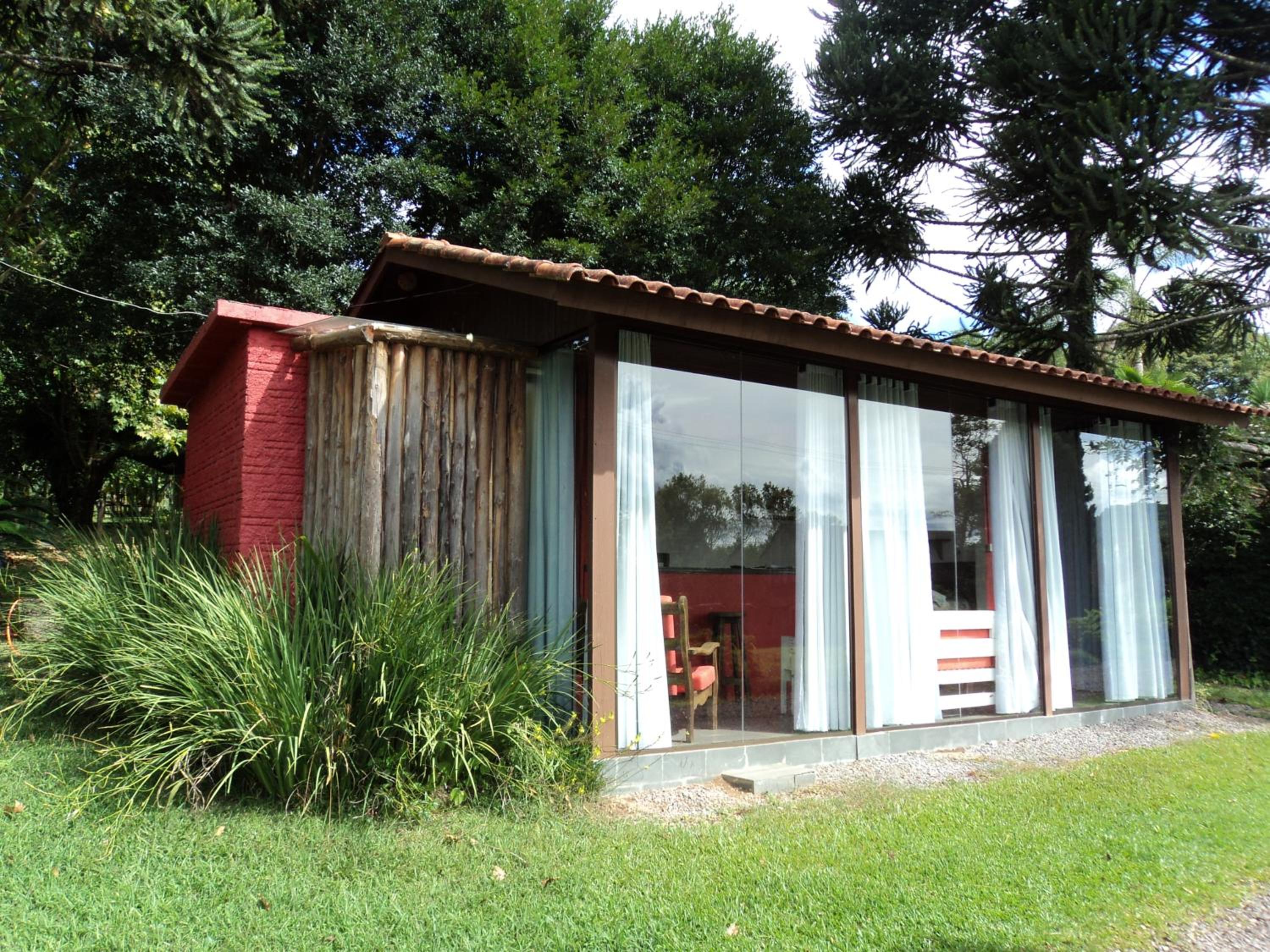 Espaço Holístico Chalés