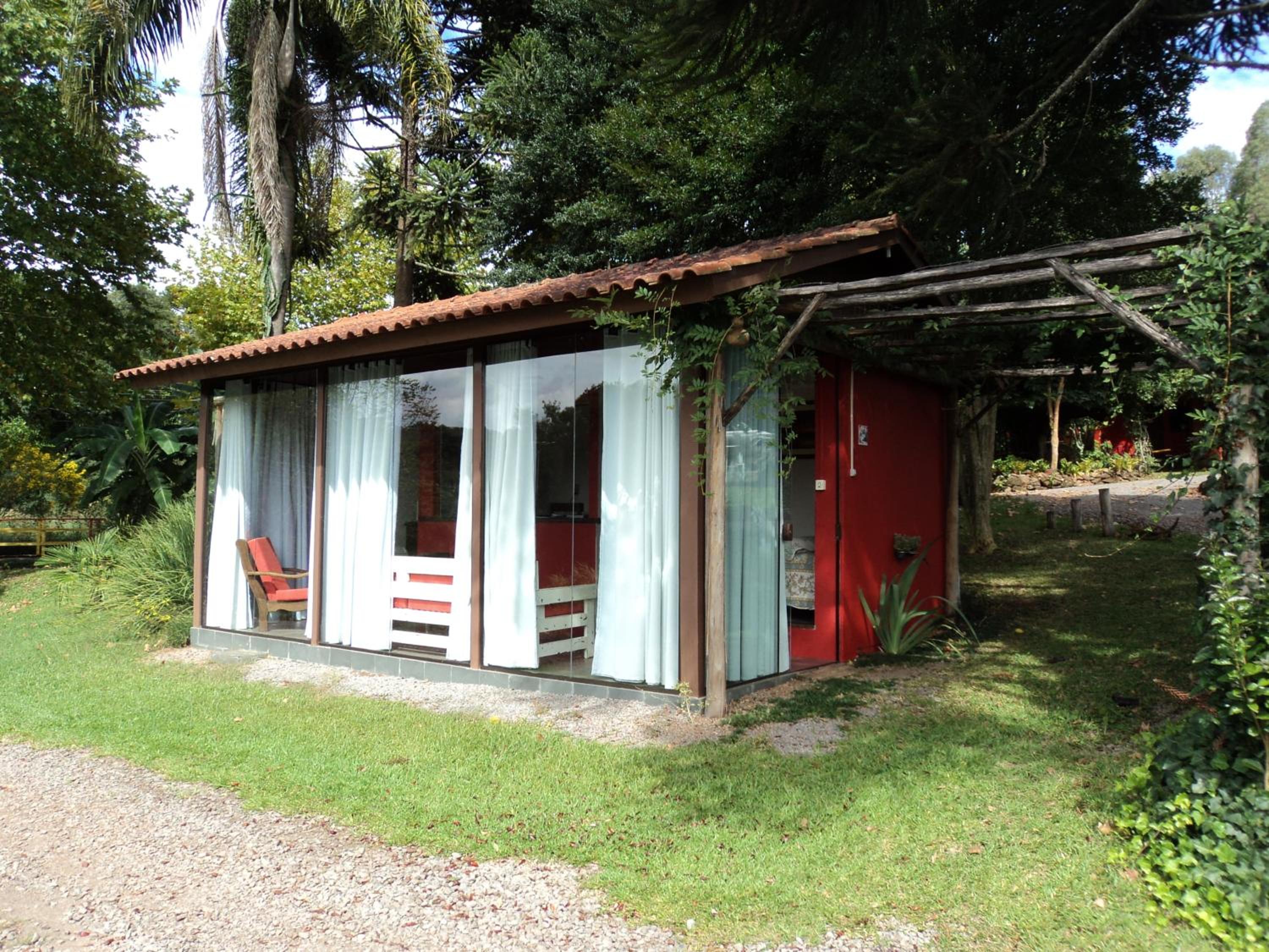 Espaço Holístico Chalés