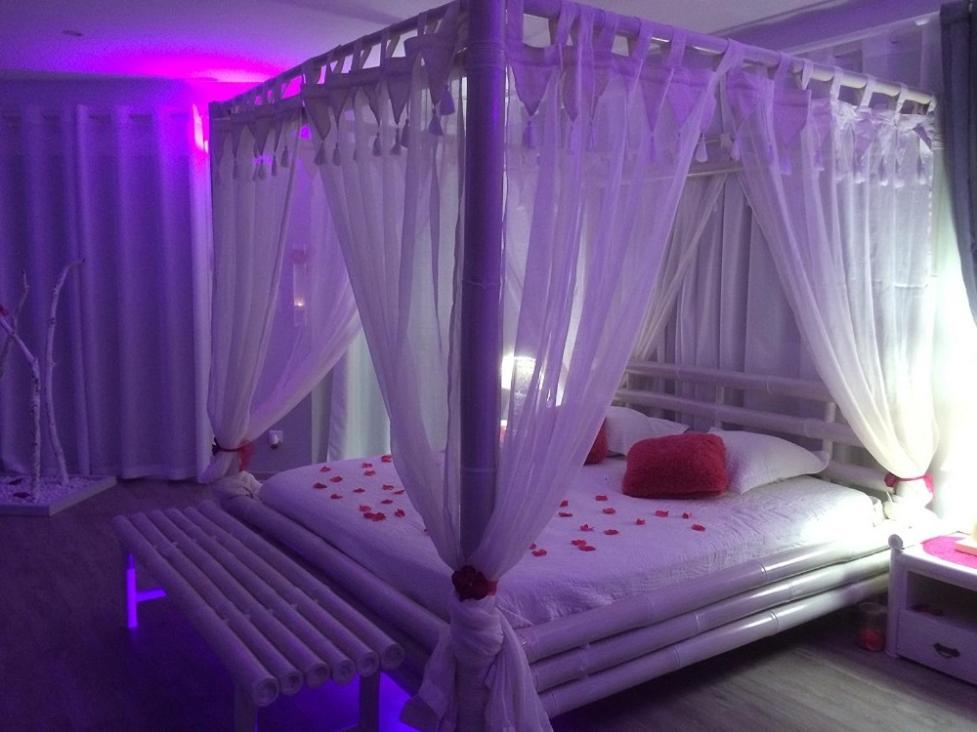 La Paillote Exotique Spa
