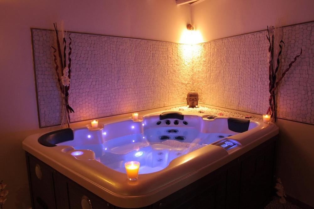 La Paillote Exotique Spa