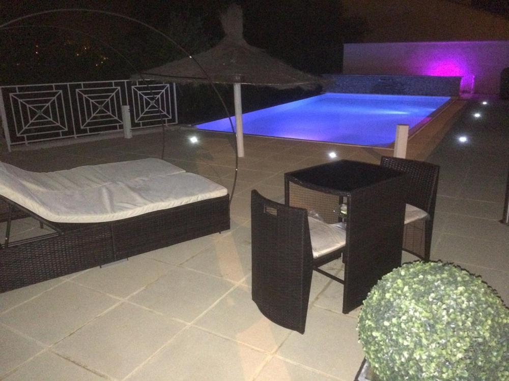 La Paillote Exotique Spa