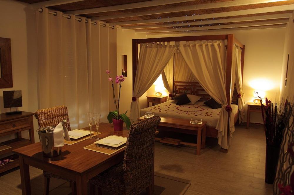 La Paillote Exotique Spa