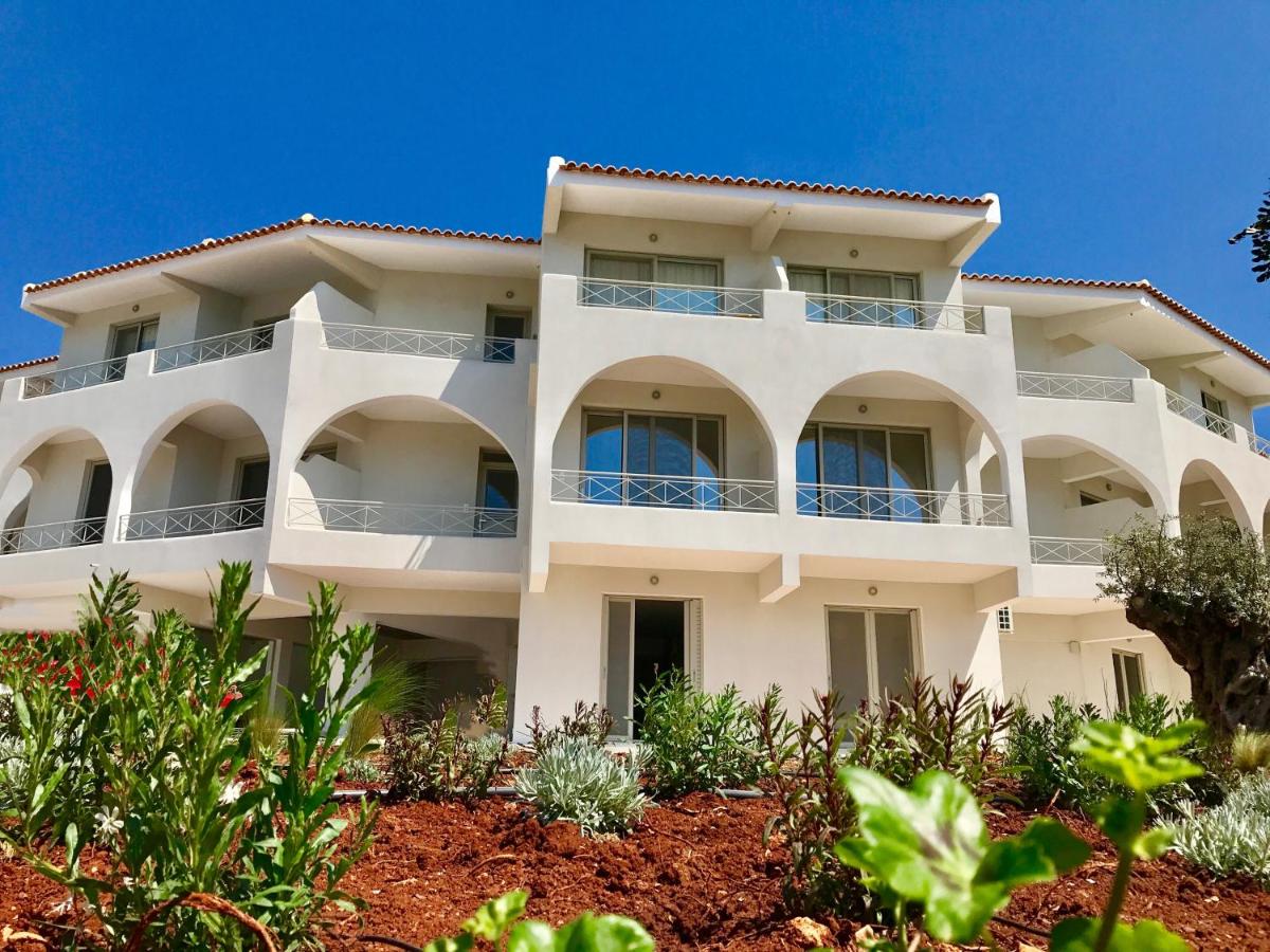 Belvedere Suites Korfos