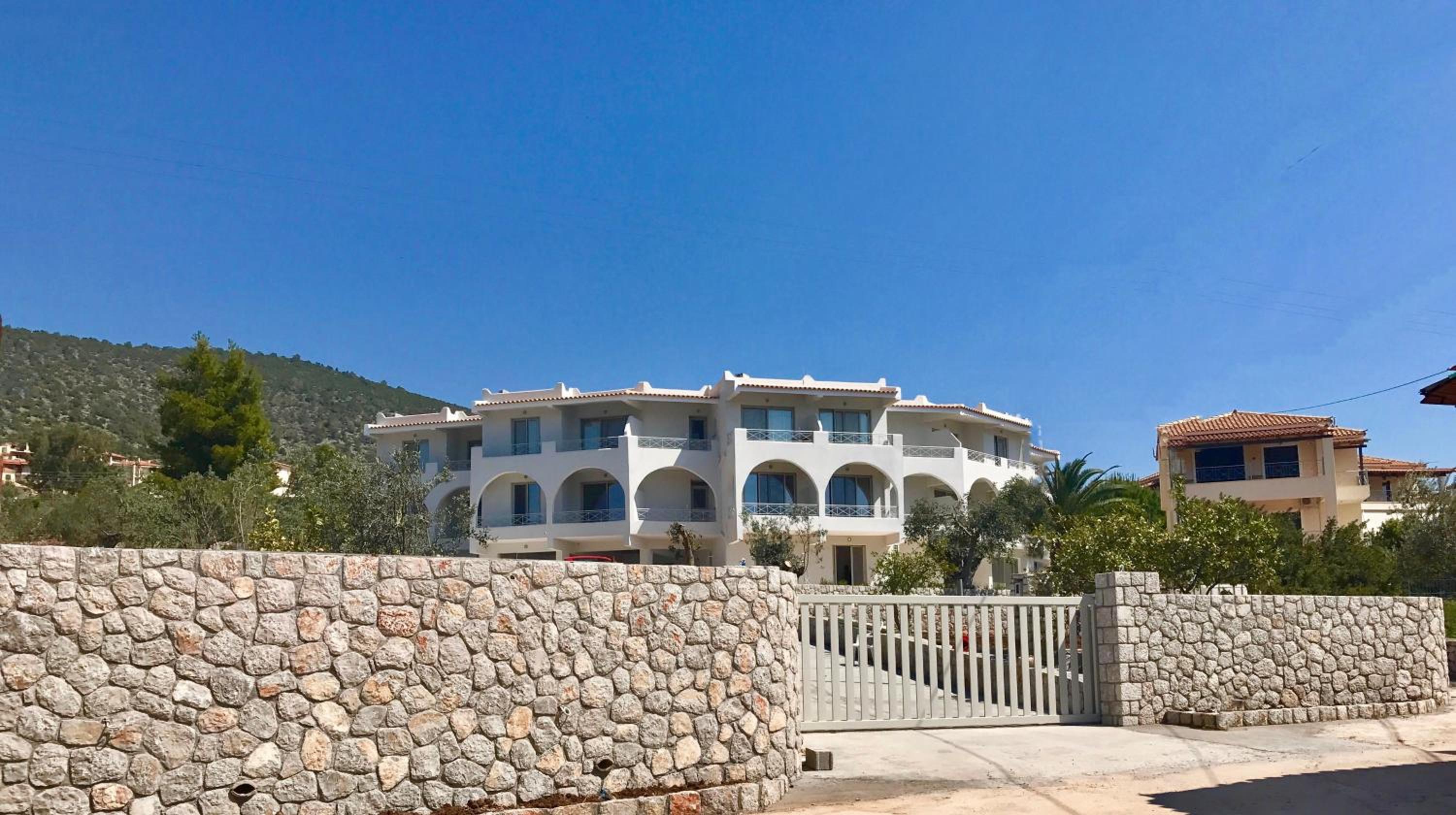 Belvedere Suites Korfos