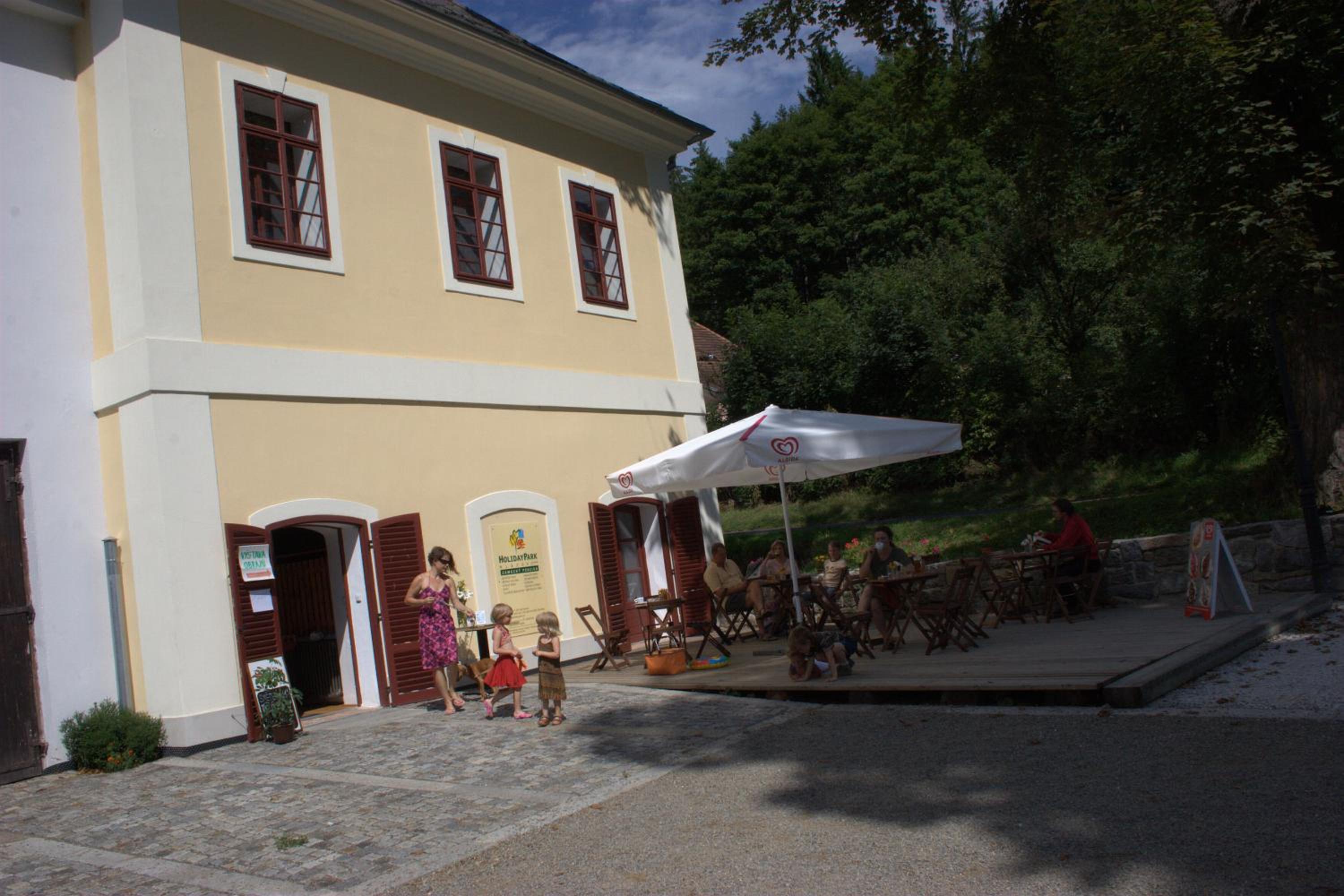 HolidayPark Mlázovy