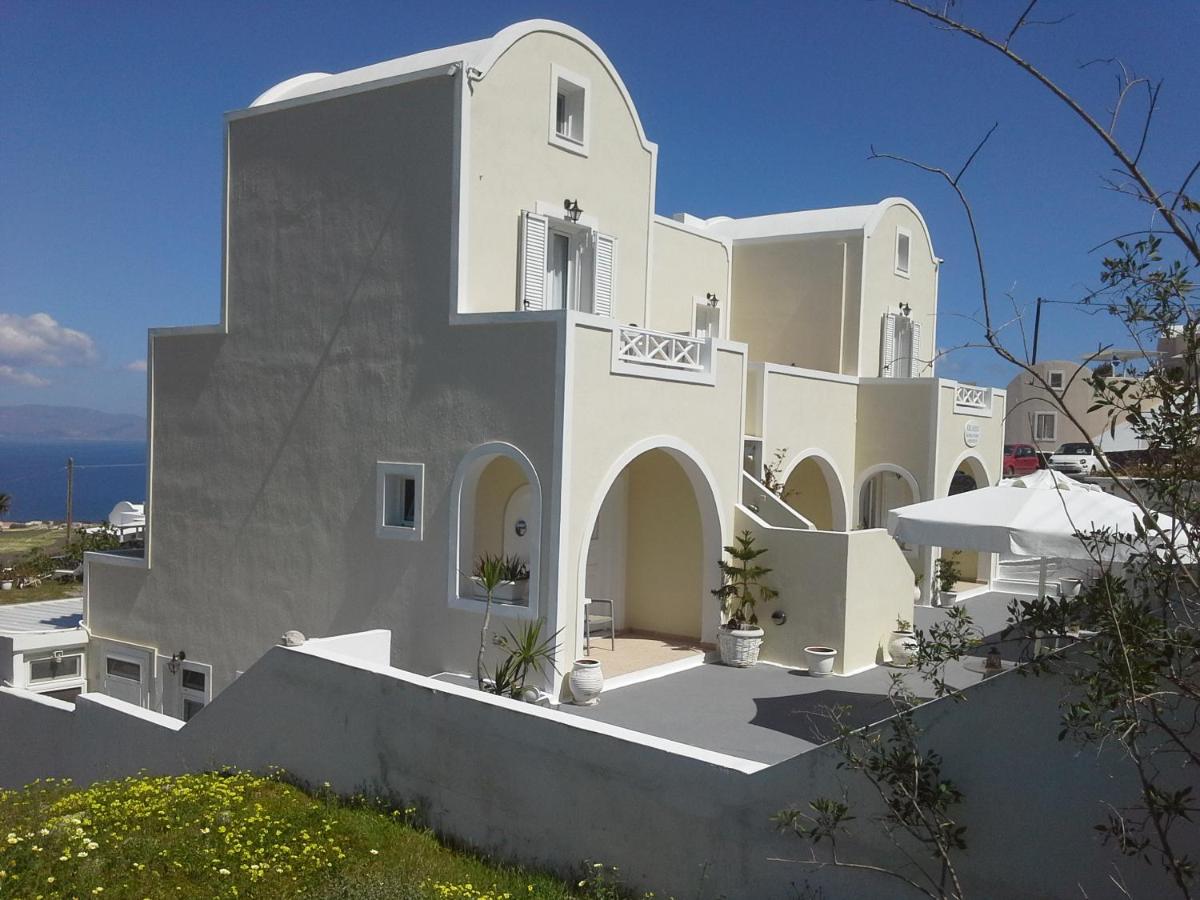 Hotel Kiklamino Sunset Studios