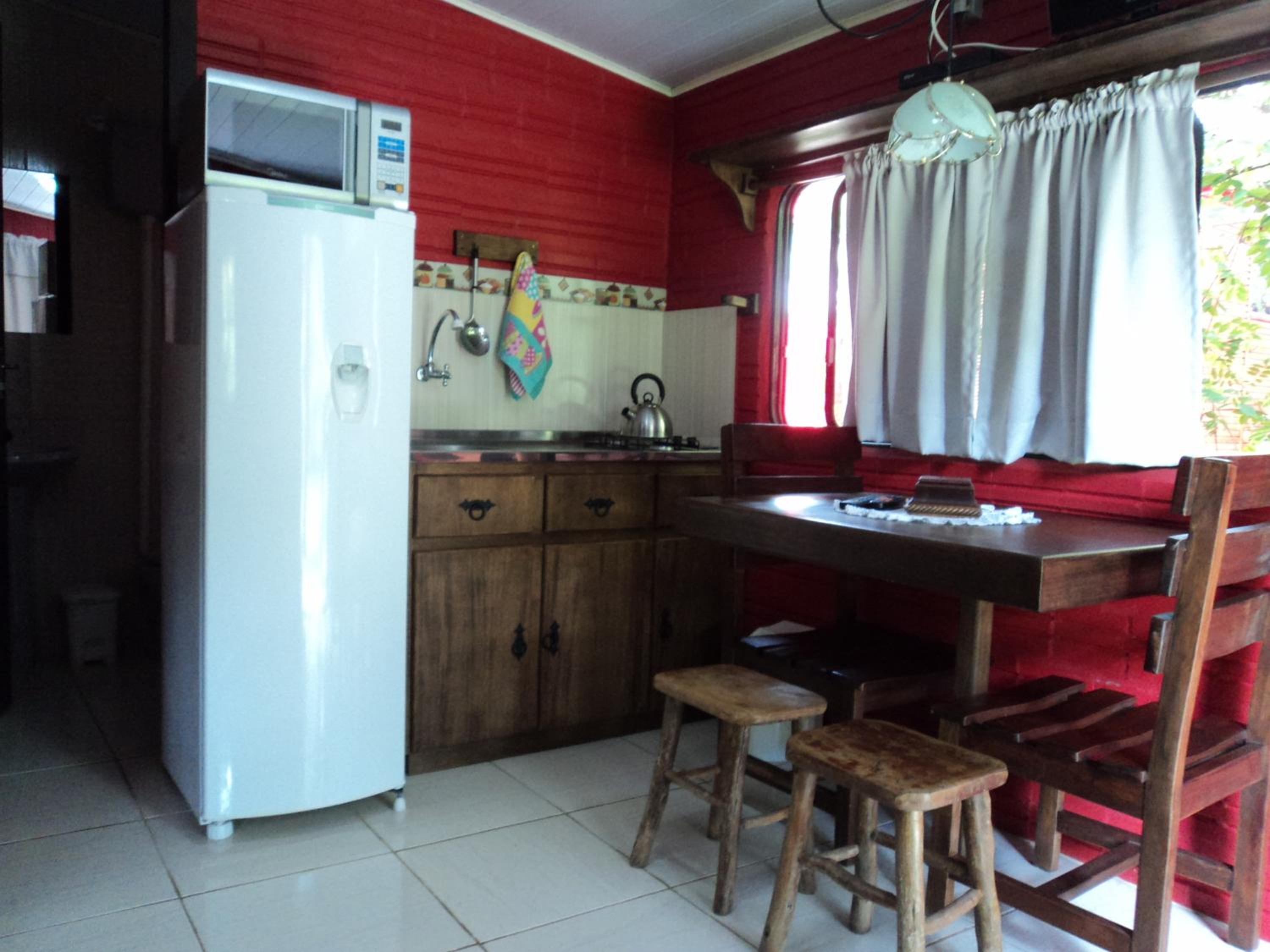Espaço Holístico Chalés