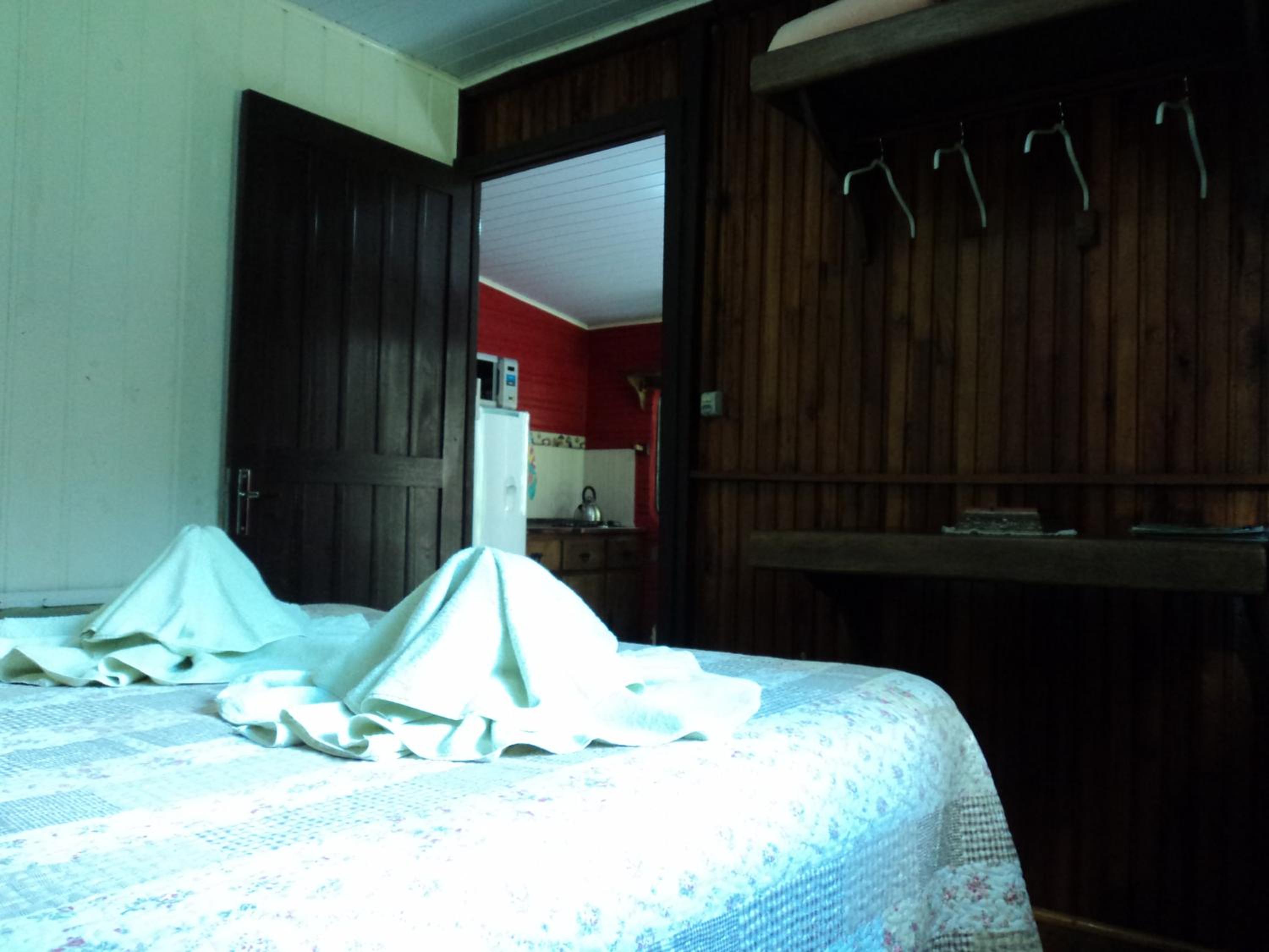 Espaço Holístico Chalés